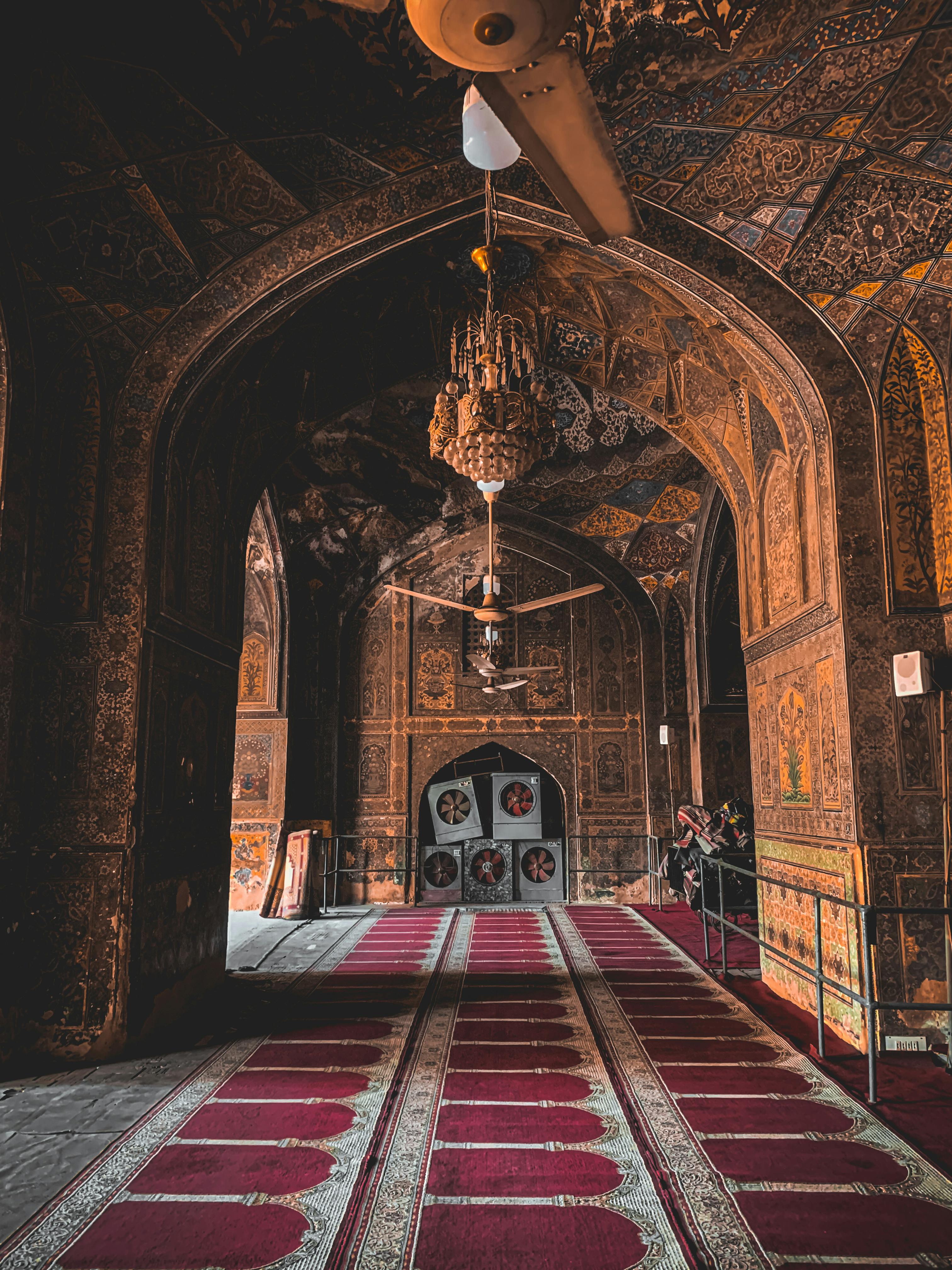 Masjid Wazir Khan Photo, Download