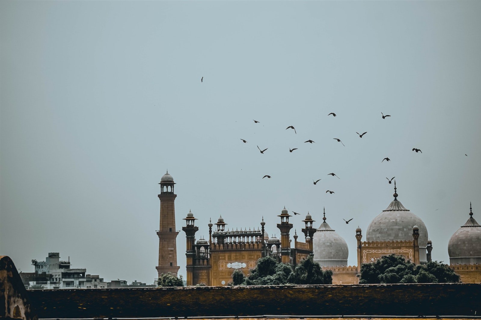 Historical Riches of Lahore, Pakistan