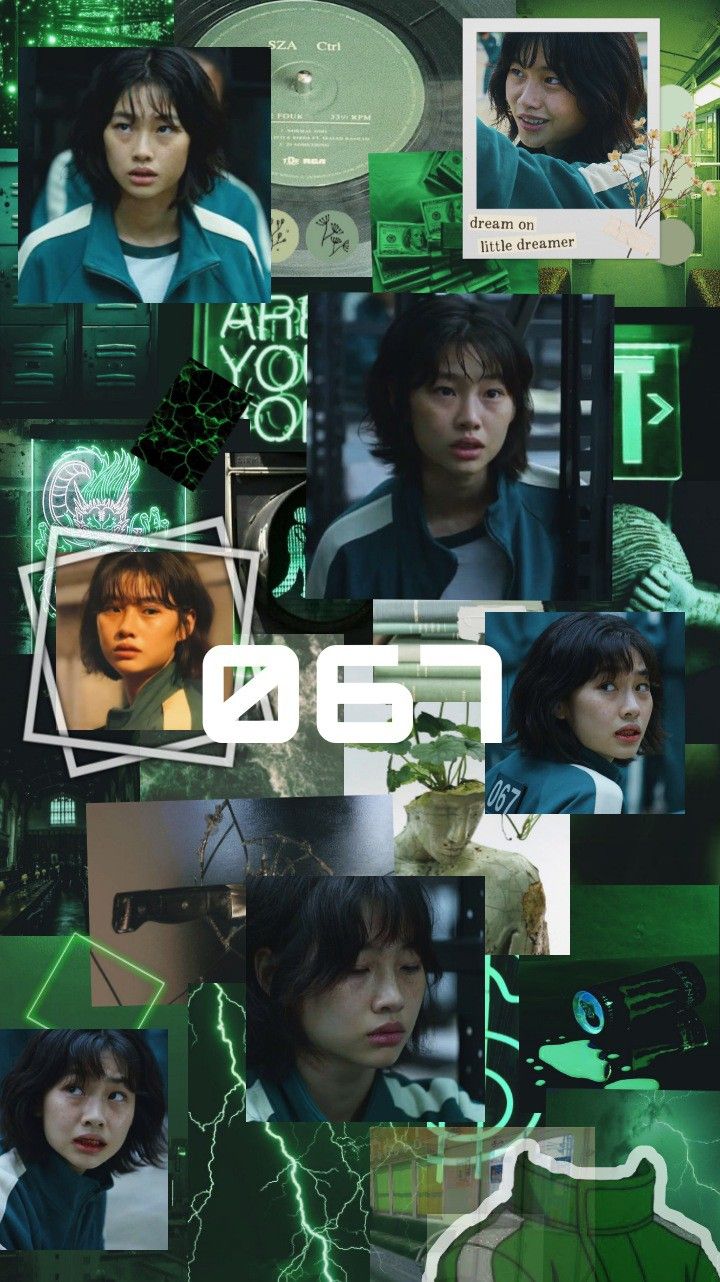 Squid Game wallpaper 067