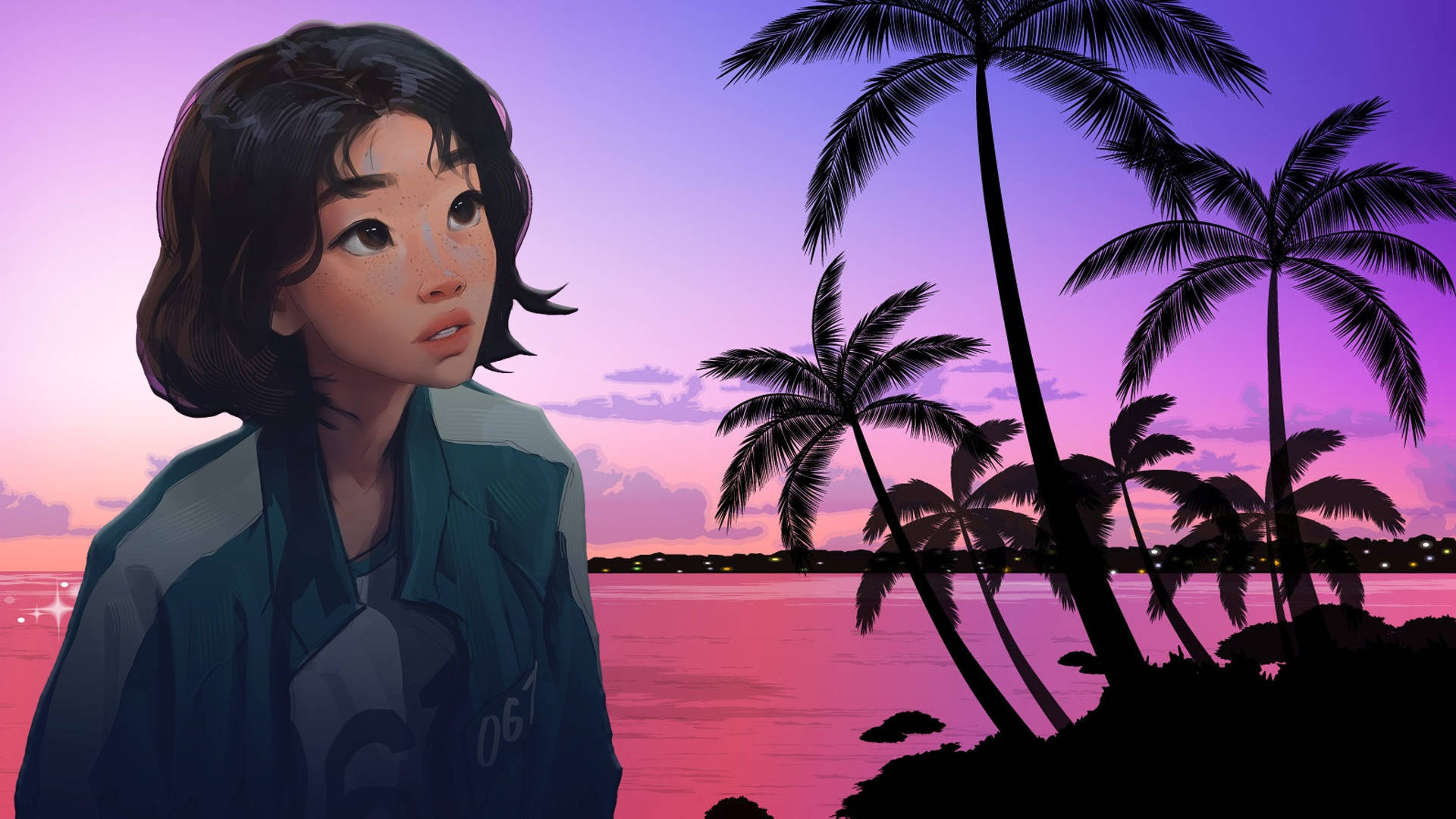 Player 067 Game View Against