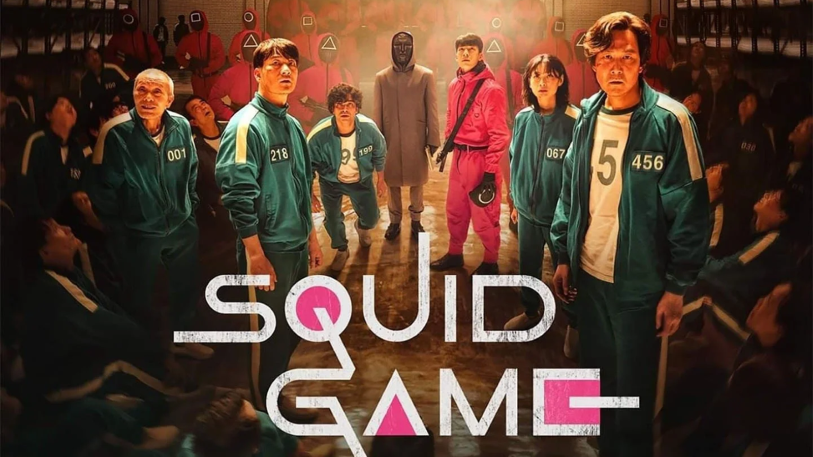 Netflix's Squid Game is ALMOST Perfect