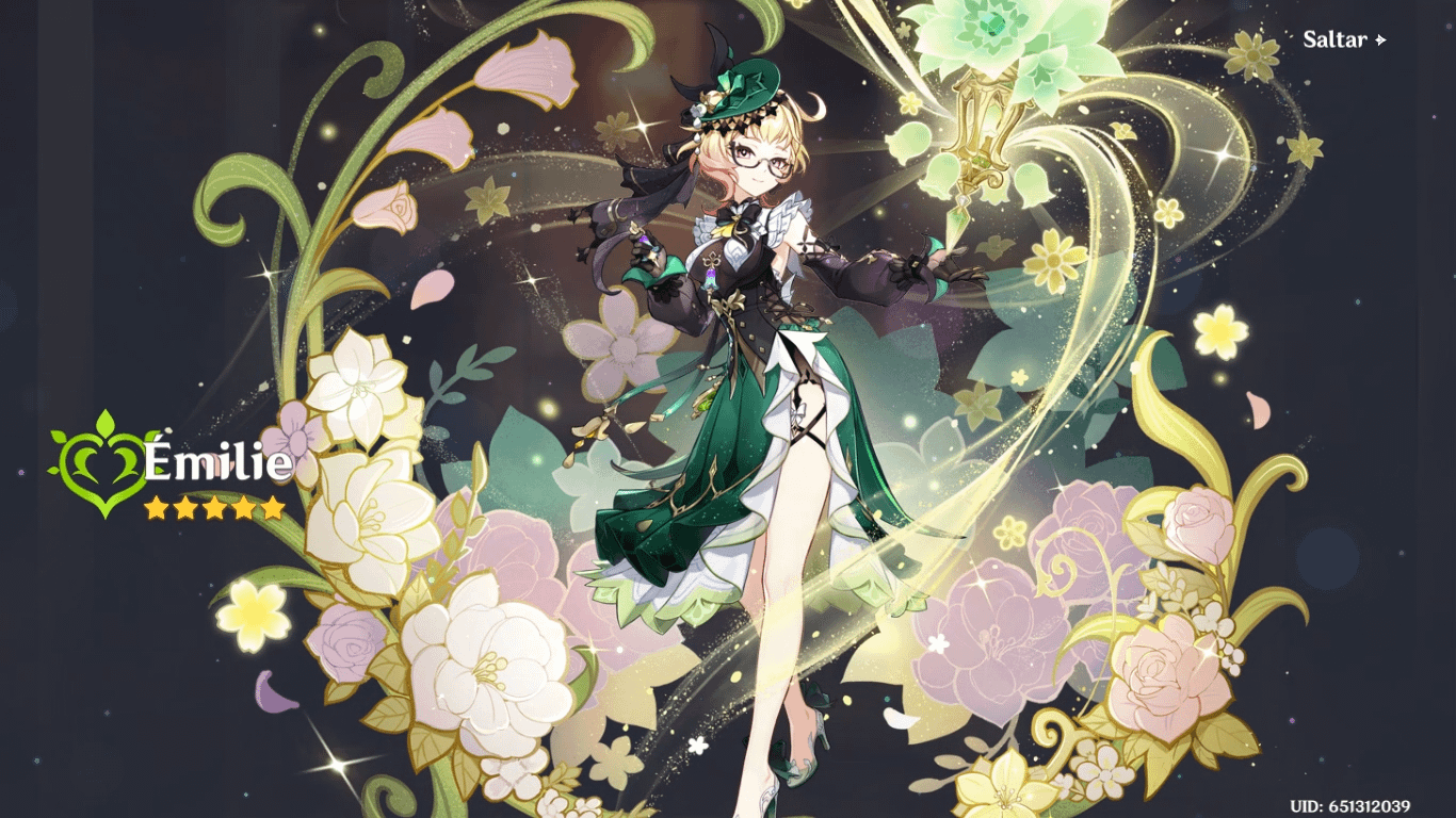 Agent Mechanics Intro: Tsukishiro