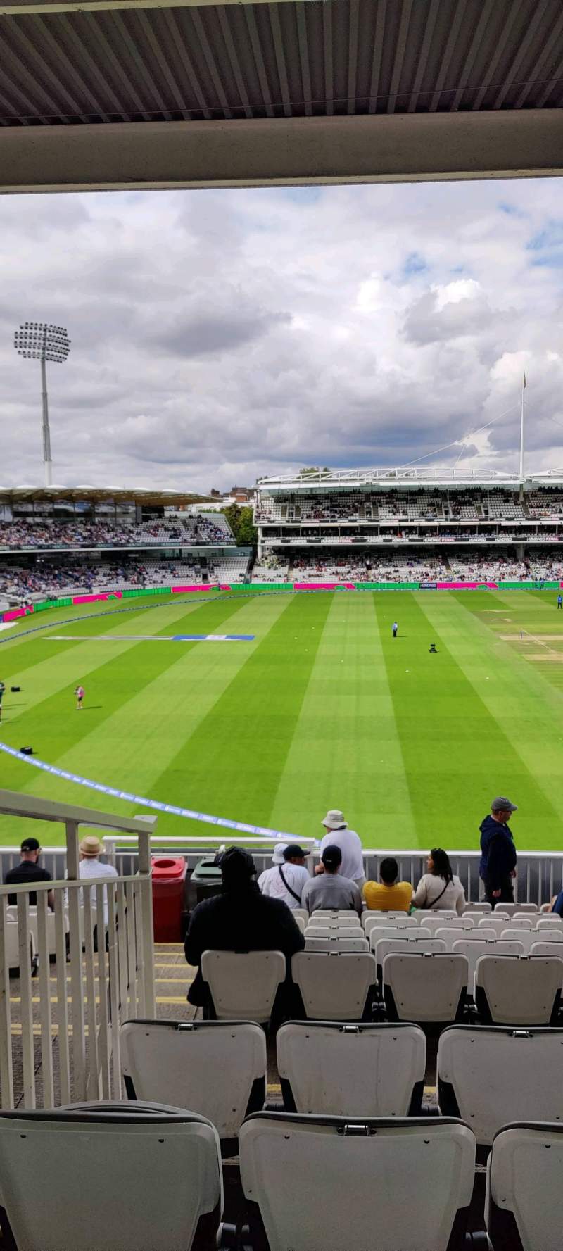 Cricket Ground from smiker