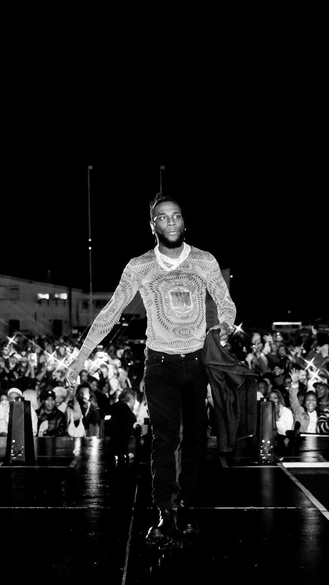 Burna Boy Wallpaper