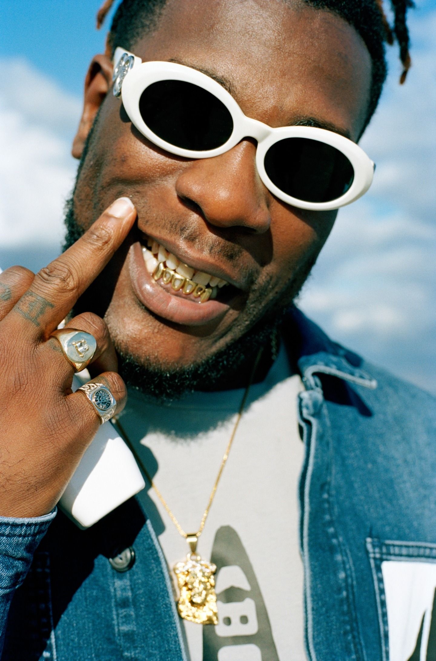Burna Boy Wallpaper