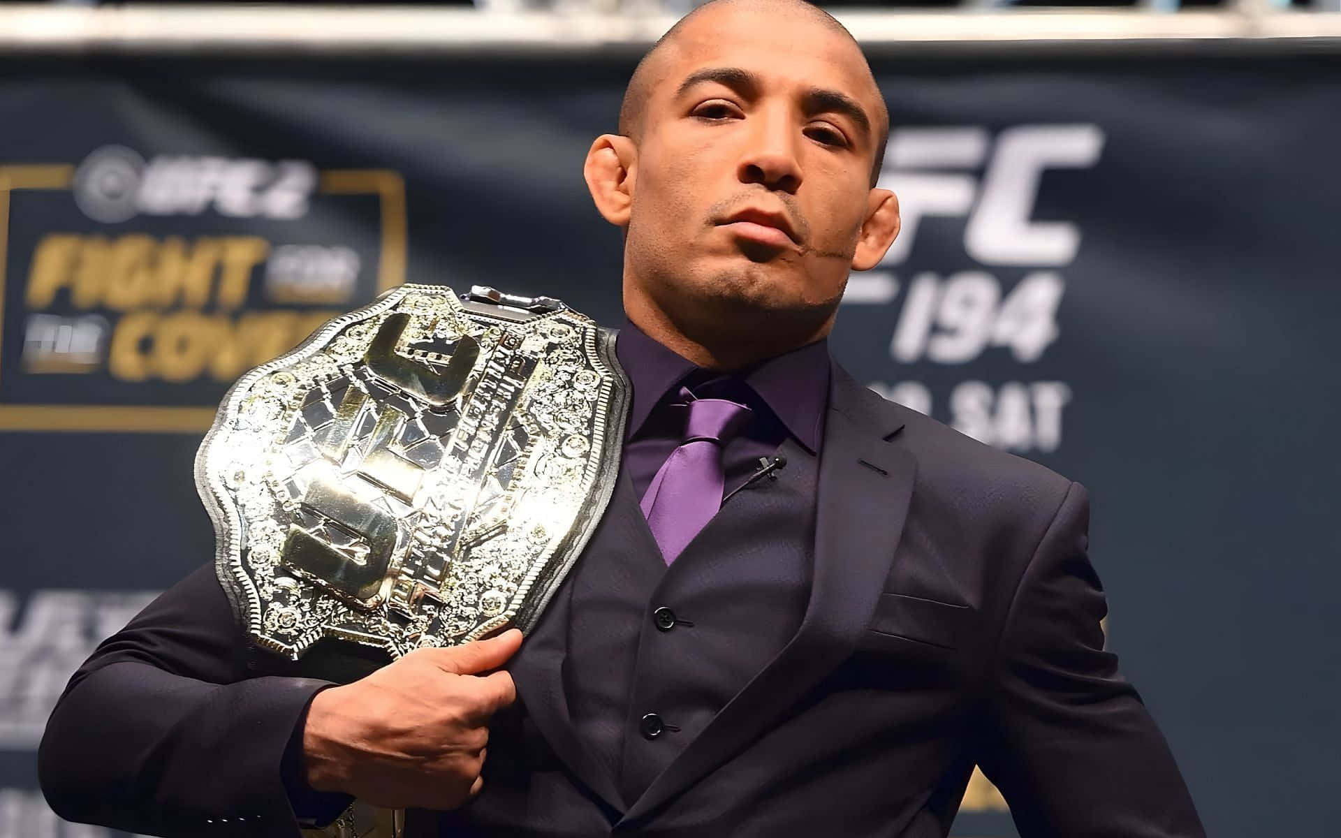 José Aldo Wallpaper