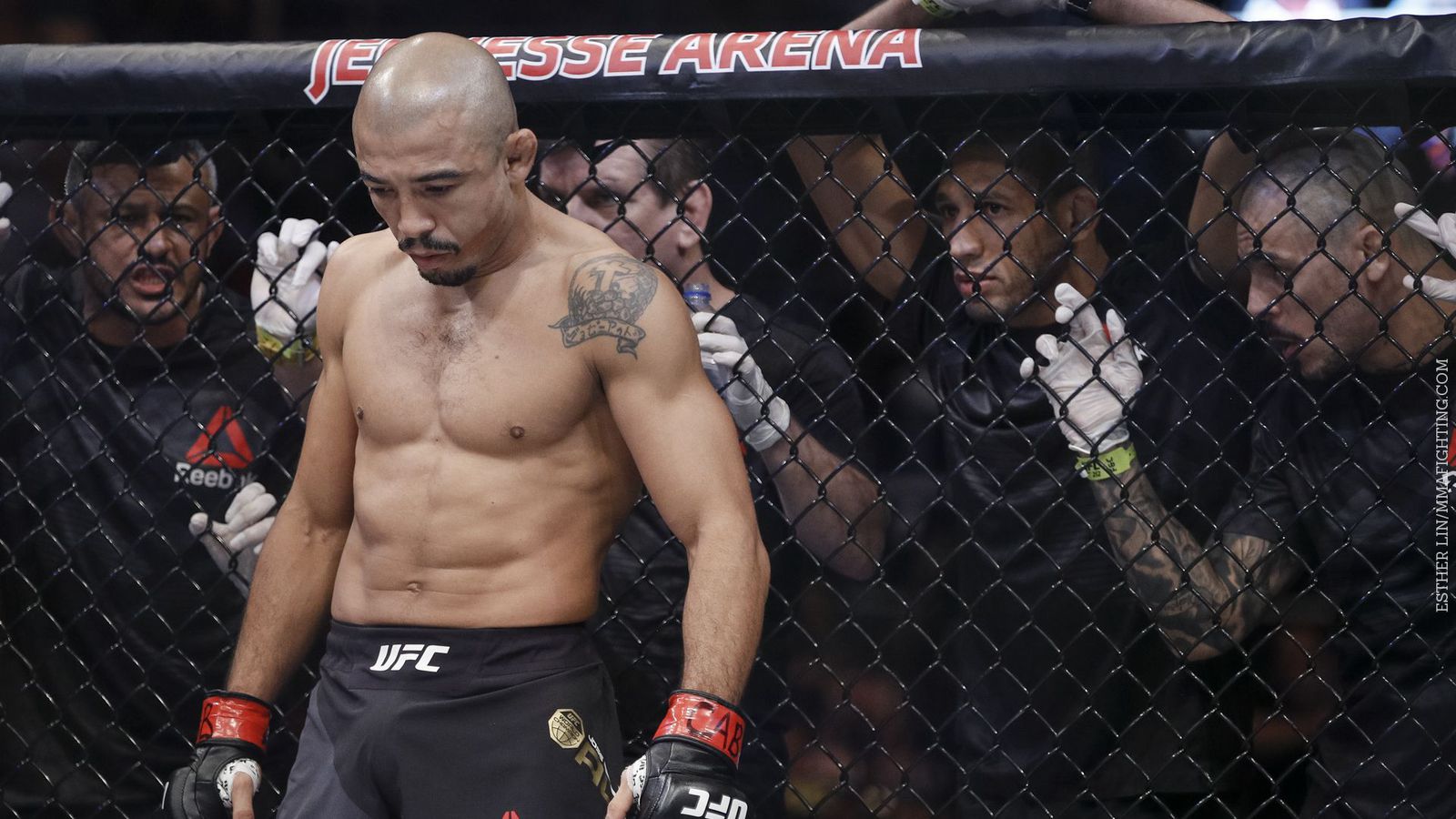 Jose Aldo Set To Compete In Jiu Jitsu