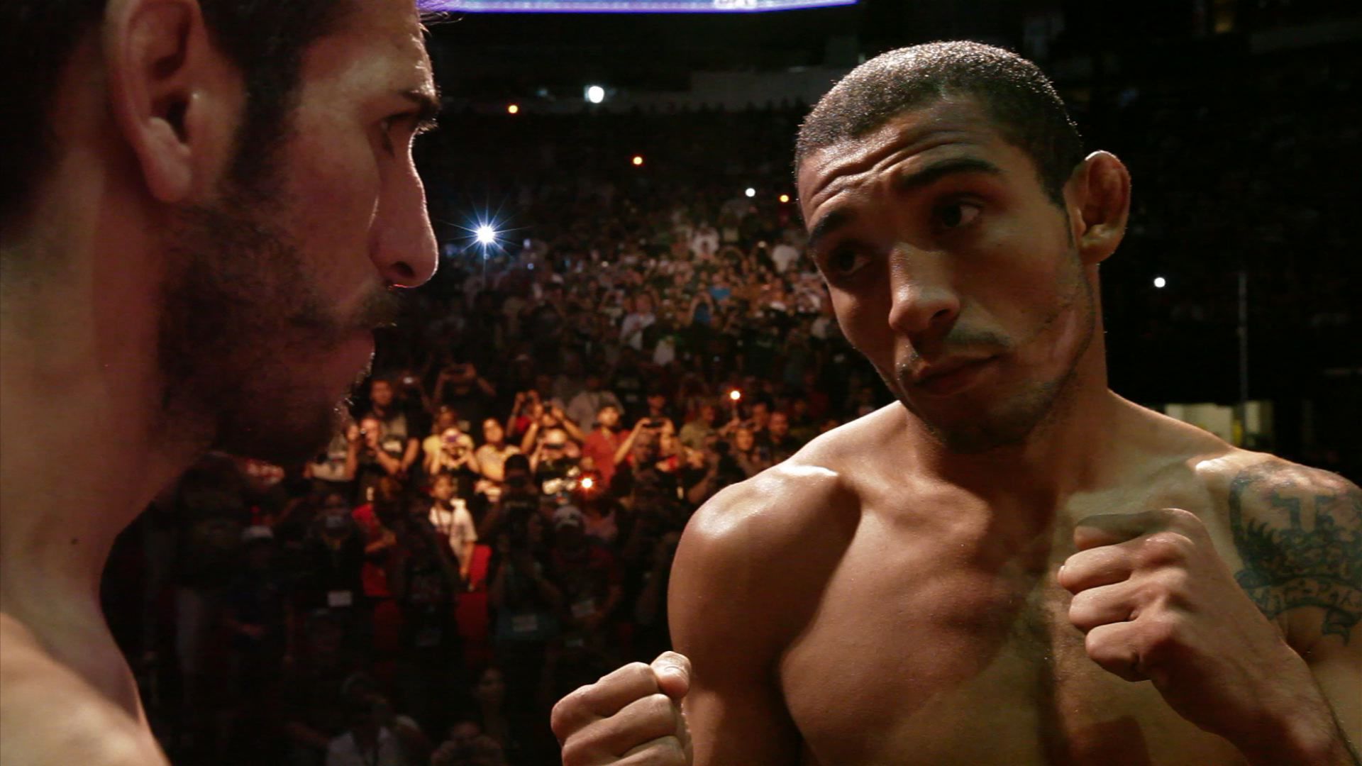 Jose Aldo UFC Warrior Desktop