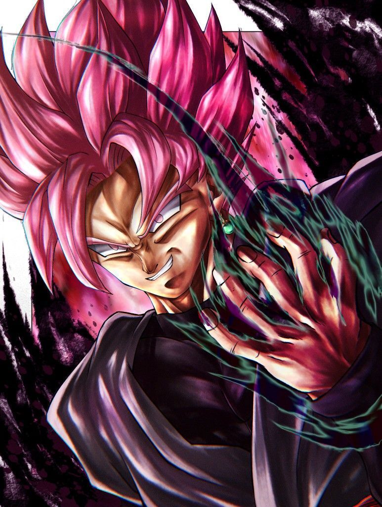 goku black, goku, dragon ball wallpaper