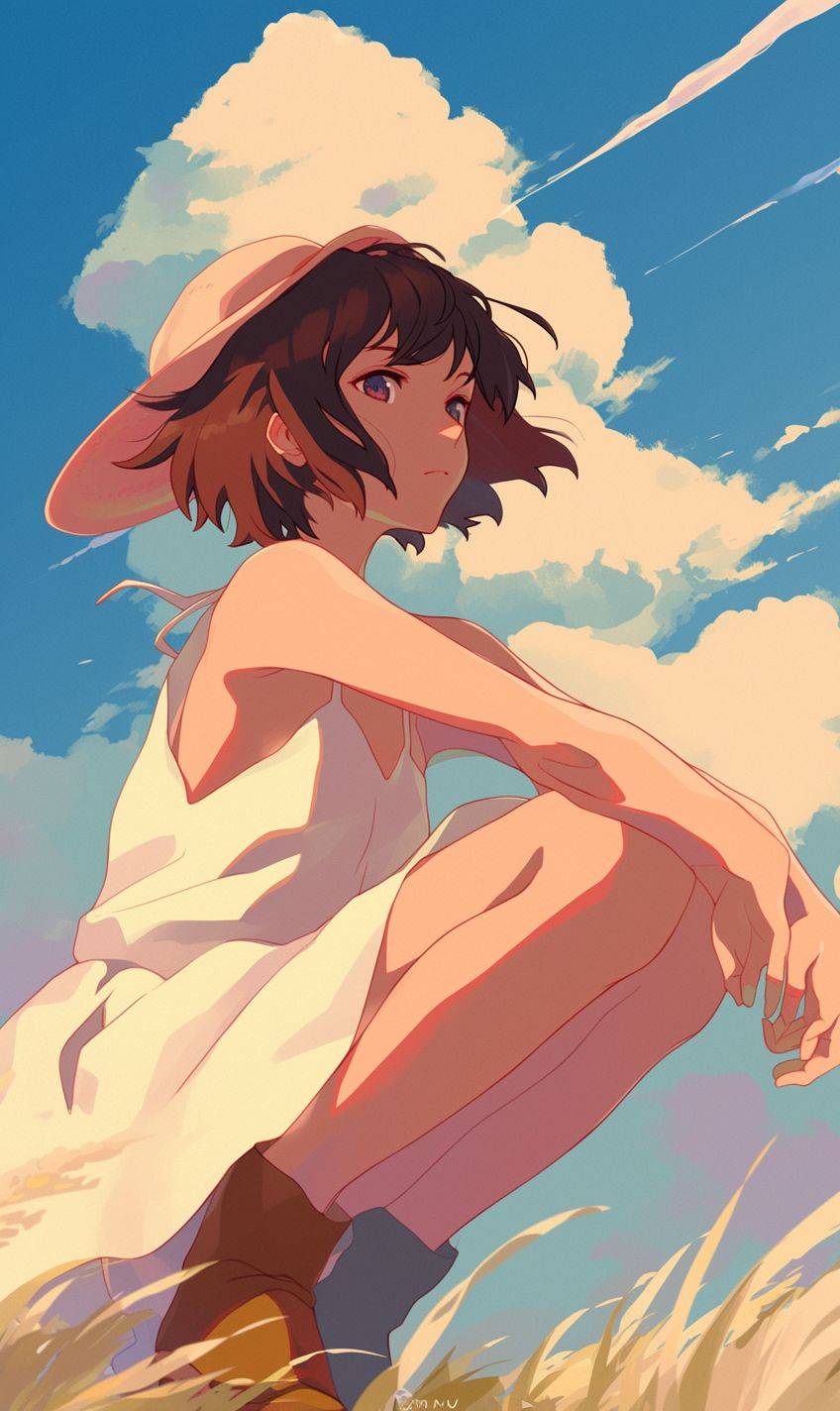 Wallpaper Layout Featuring A Full Body