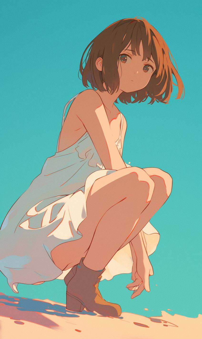 Wallpaper Layout Featuring A Full Body