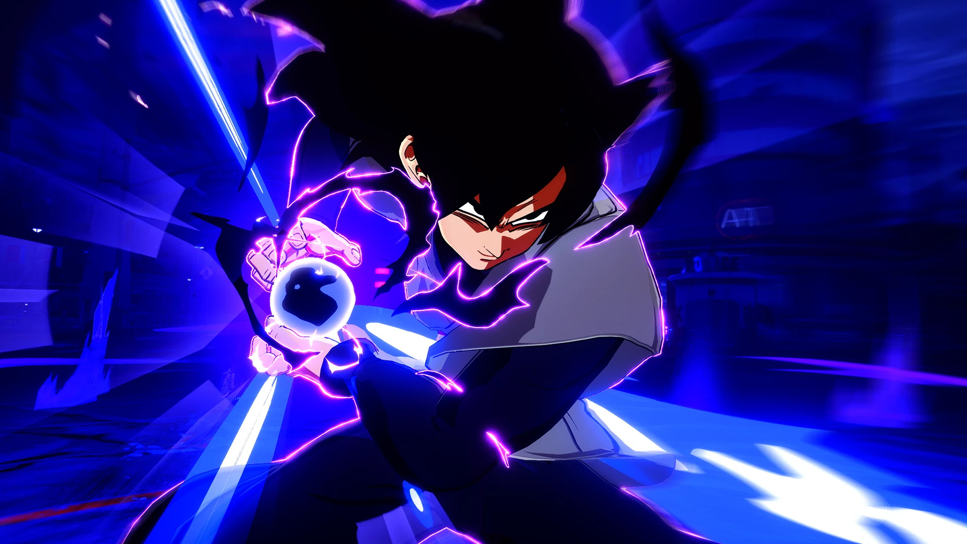 Dragon Ball Sparking Zero Episode
