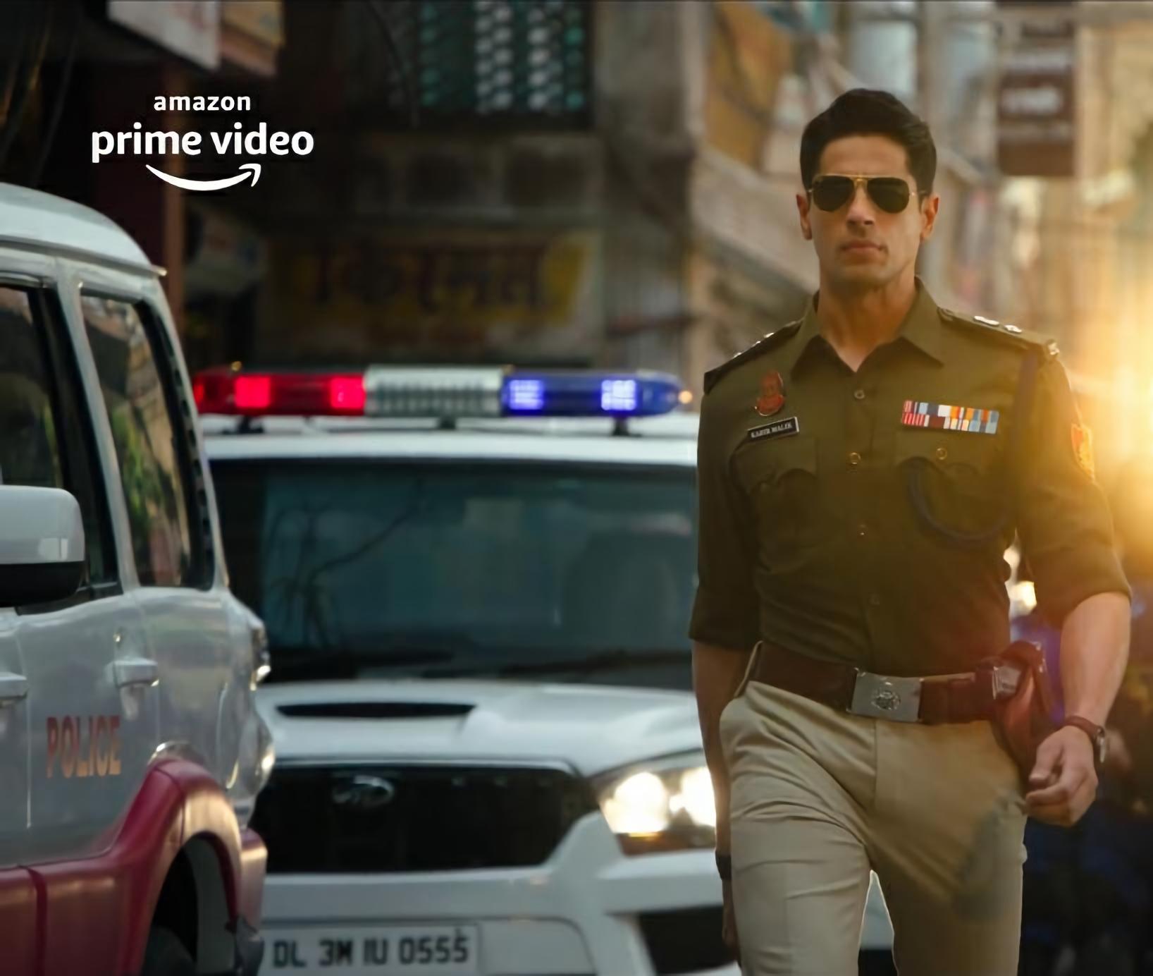 Indian Police Force TV Series 2024