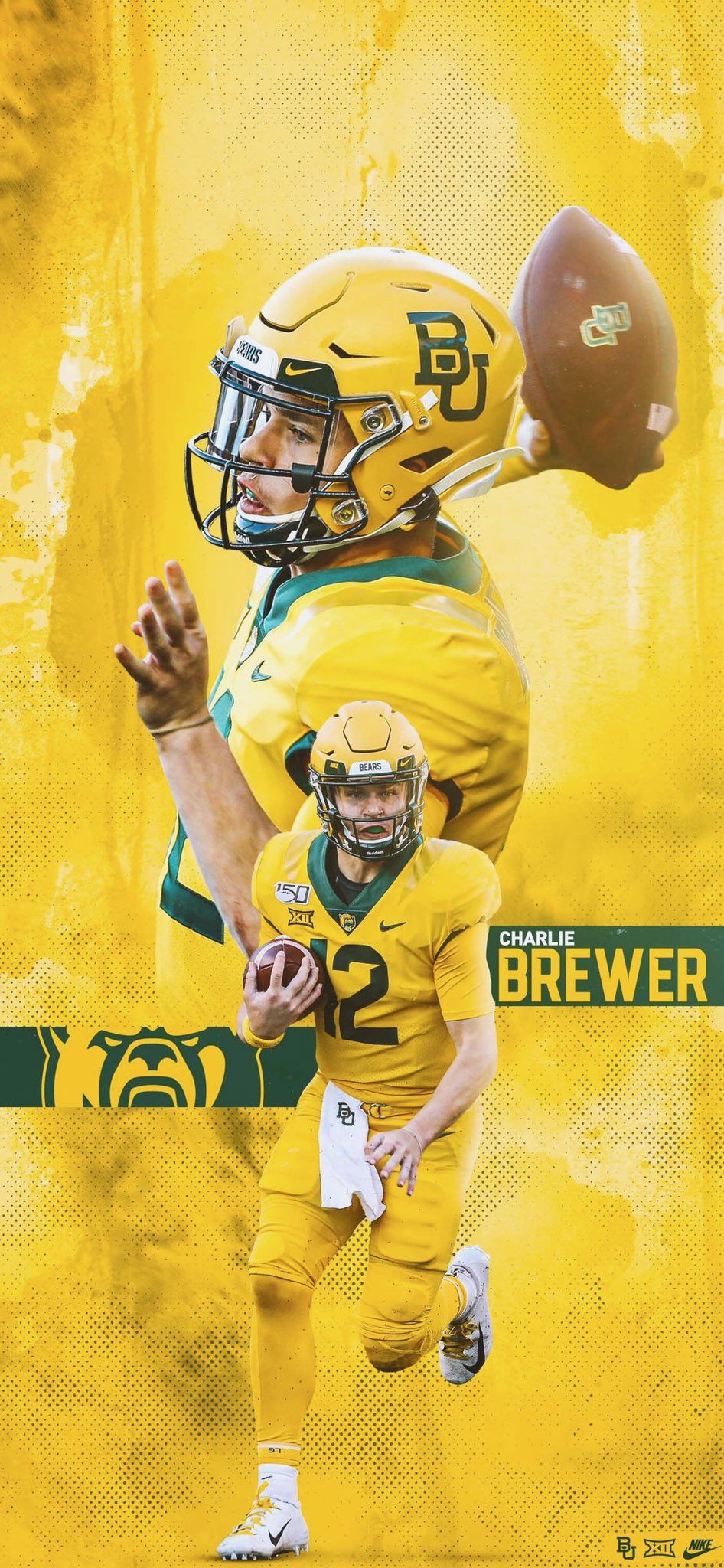 Baylor Bears Football Wallpapers - Wallpaper Cave