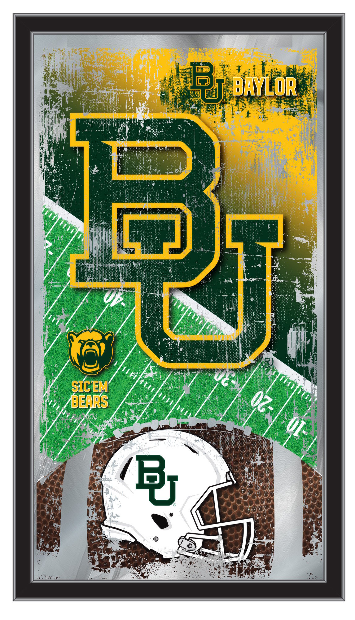 Baylor Bears Football Wallpapers - Wallpaper Cave