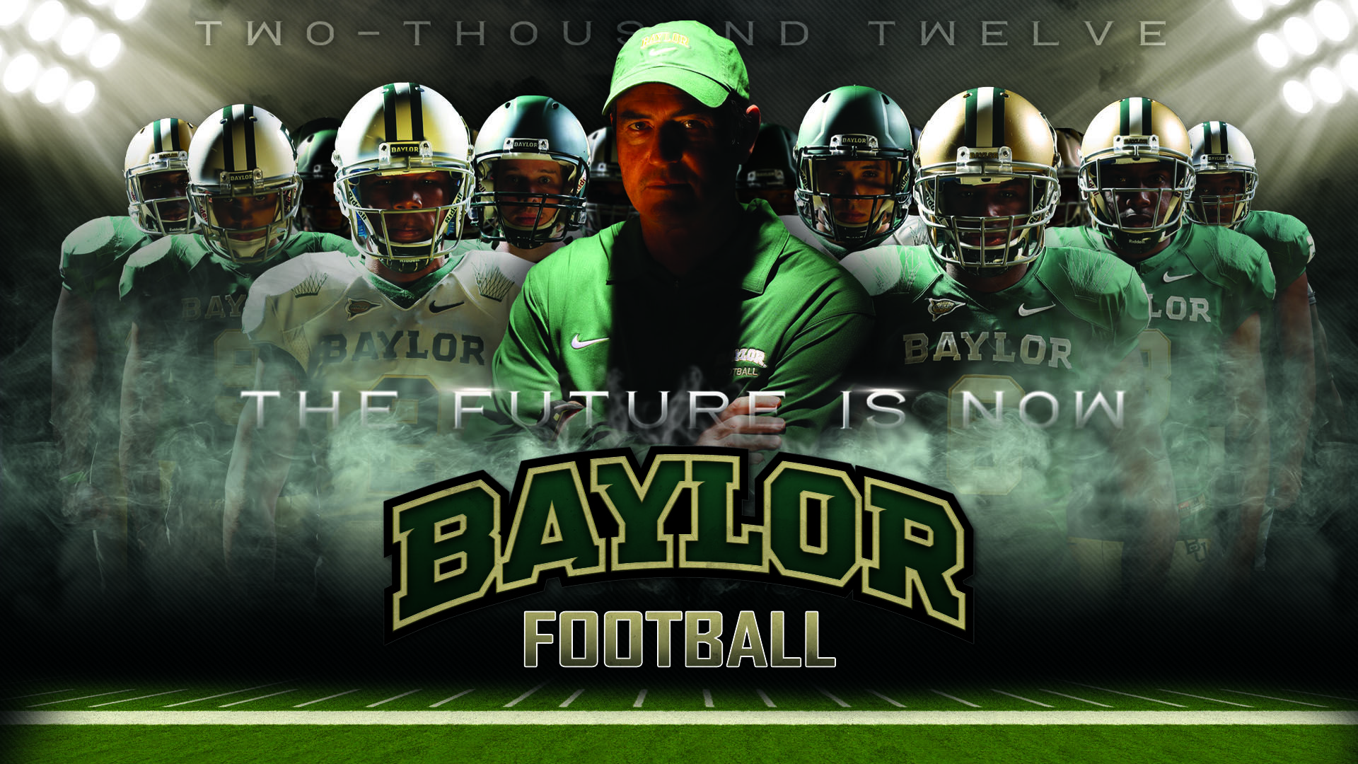 Baylor Football Logo