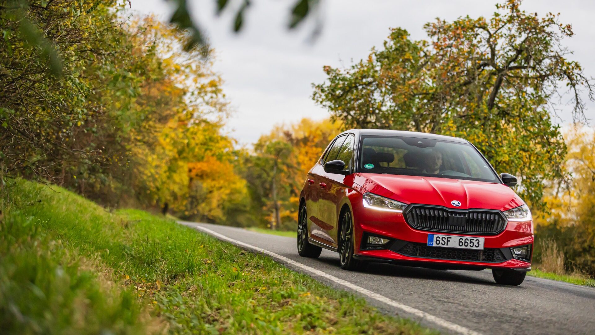 Fabia Monte Carlo