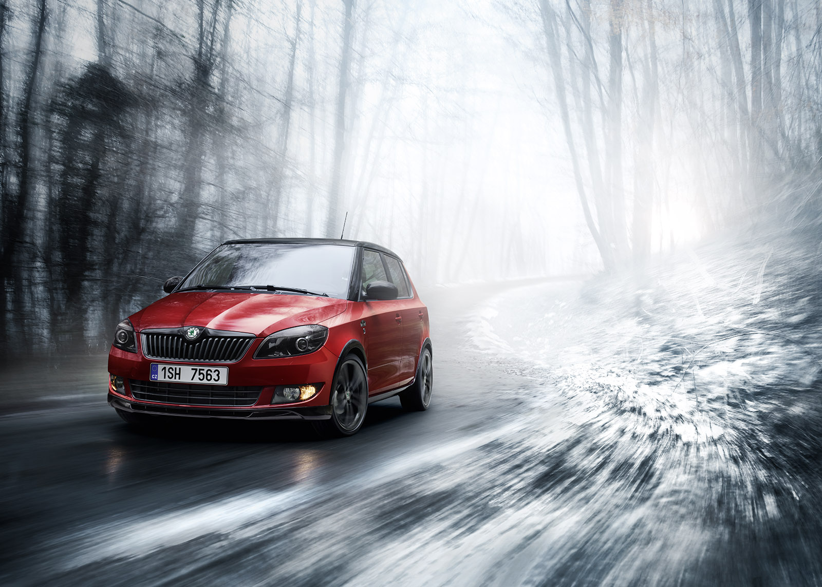 Skoda Fabia Monte Carlo