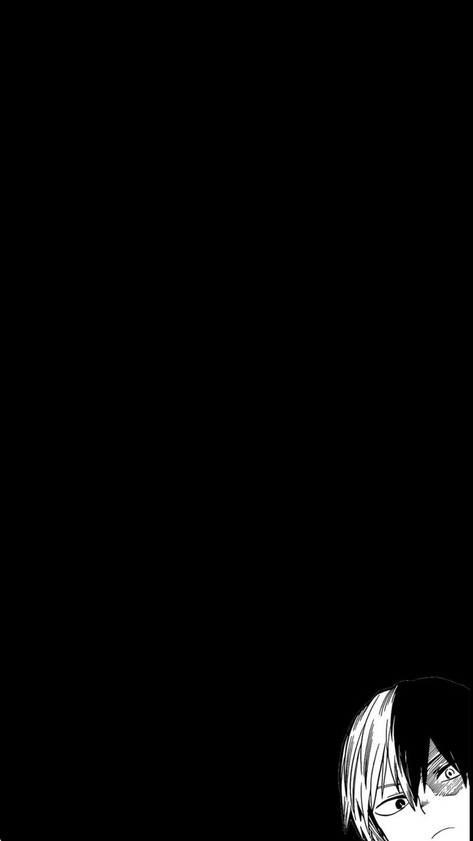 lil todoroki wallpaper