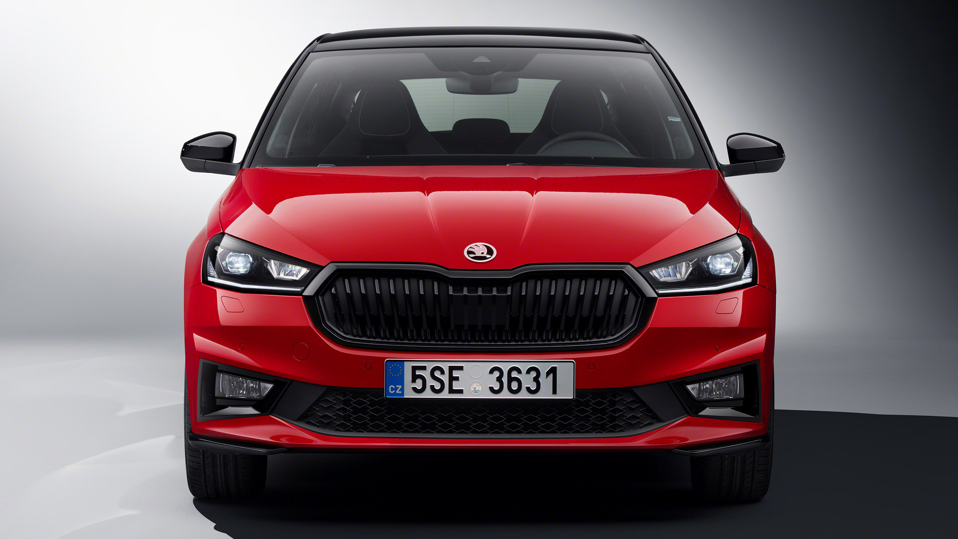 2022 Skoda Fabia Monte Carlo