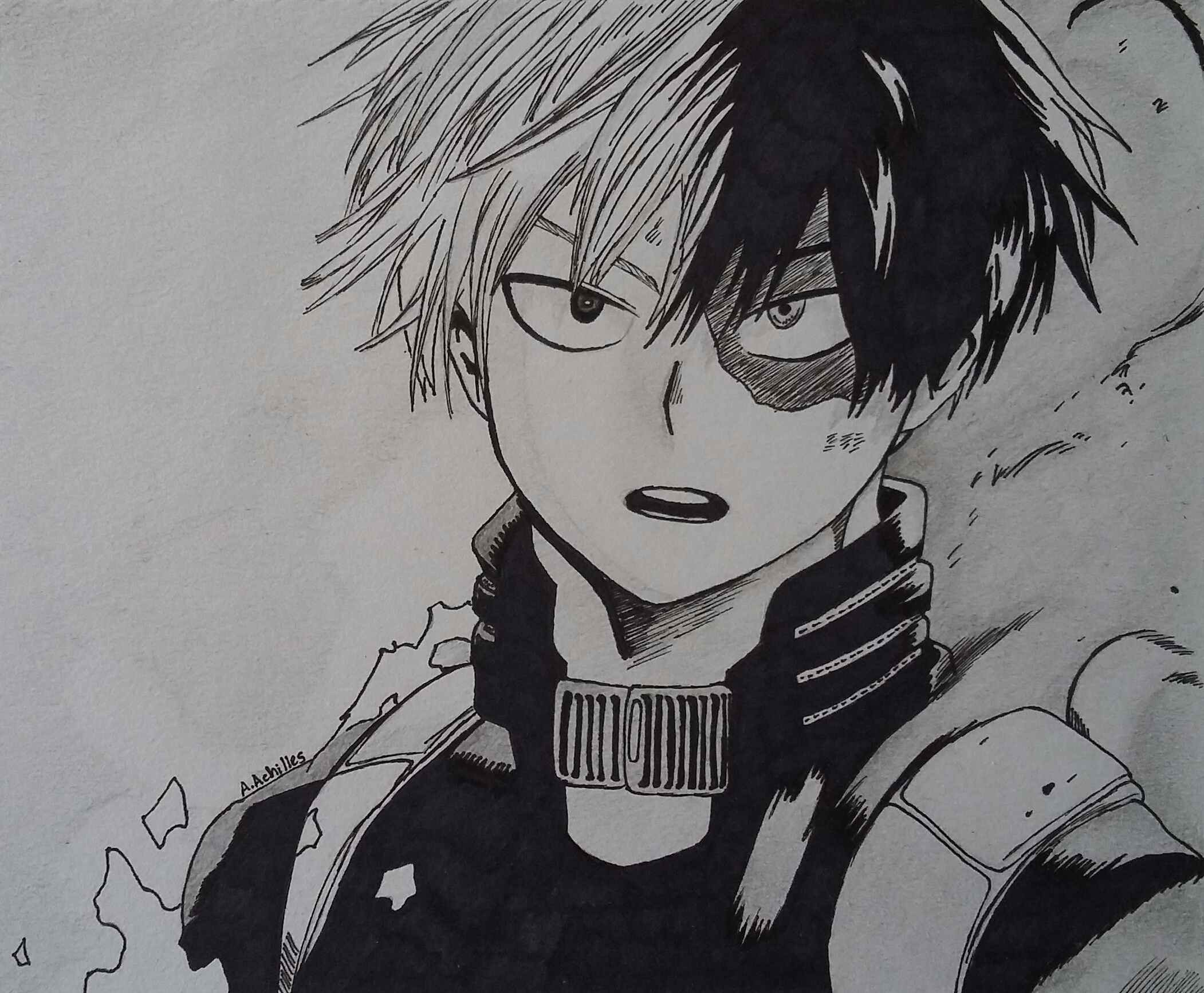 Shoto Todoroki