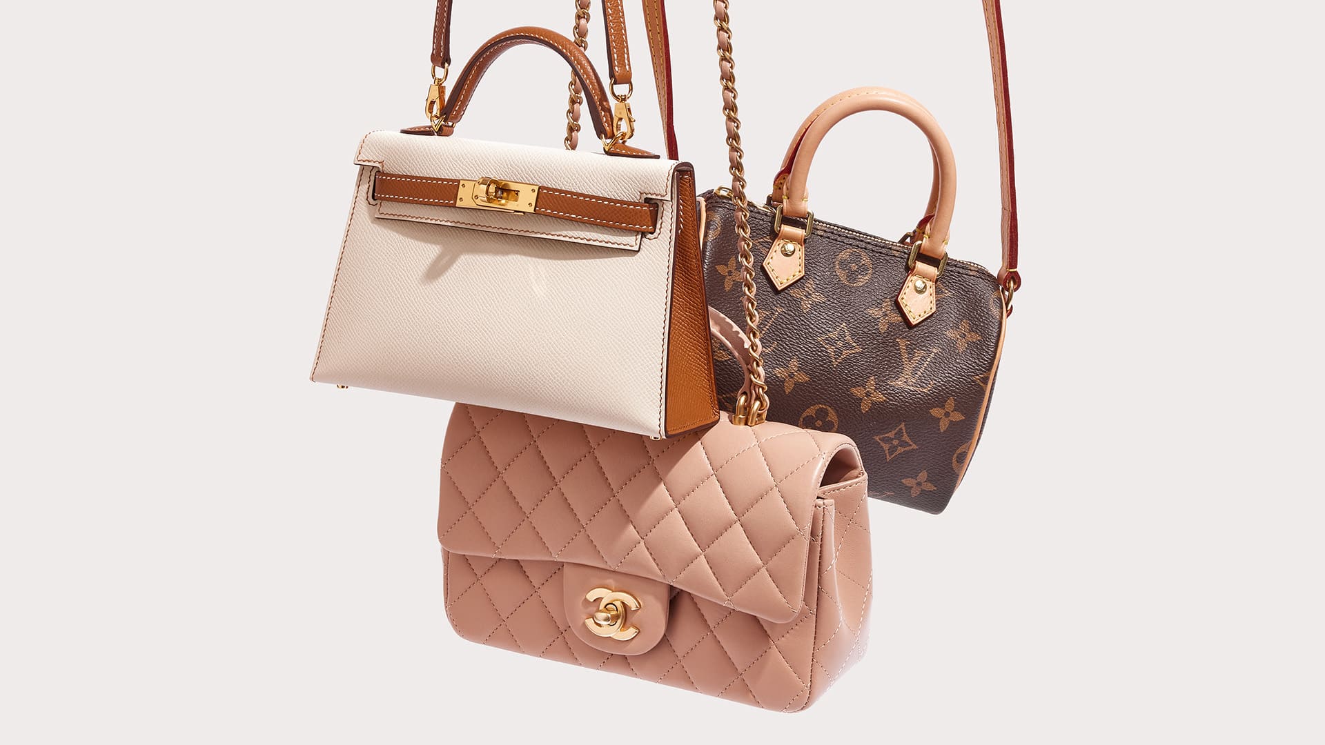 Iconic Bags