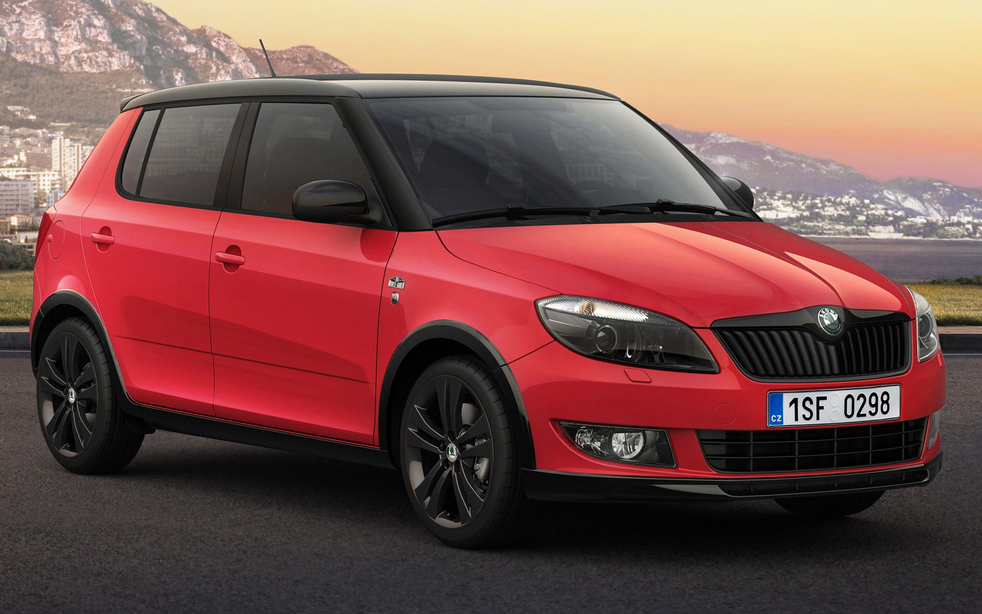 Skoda Fabia Monte Carlo
