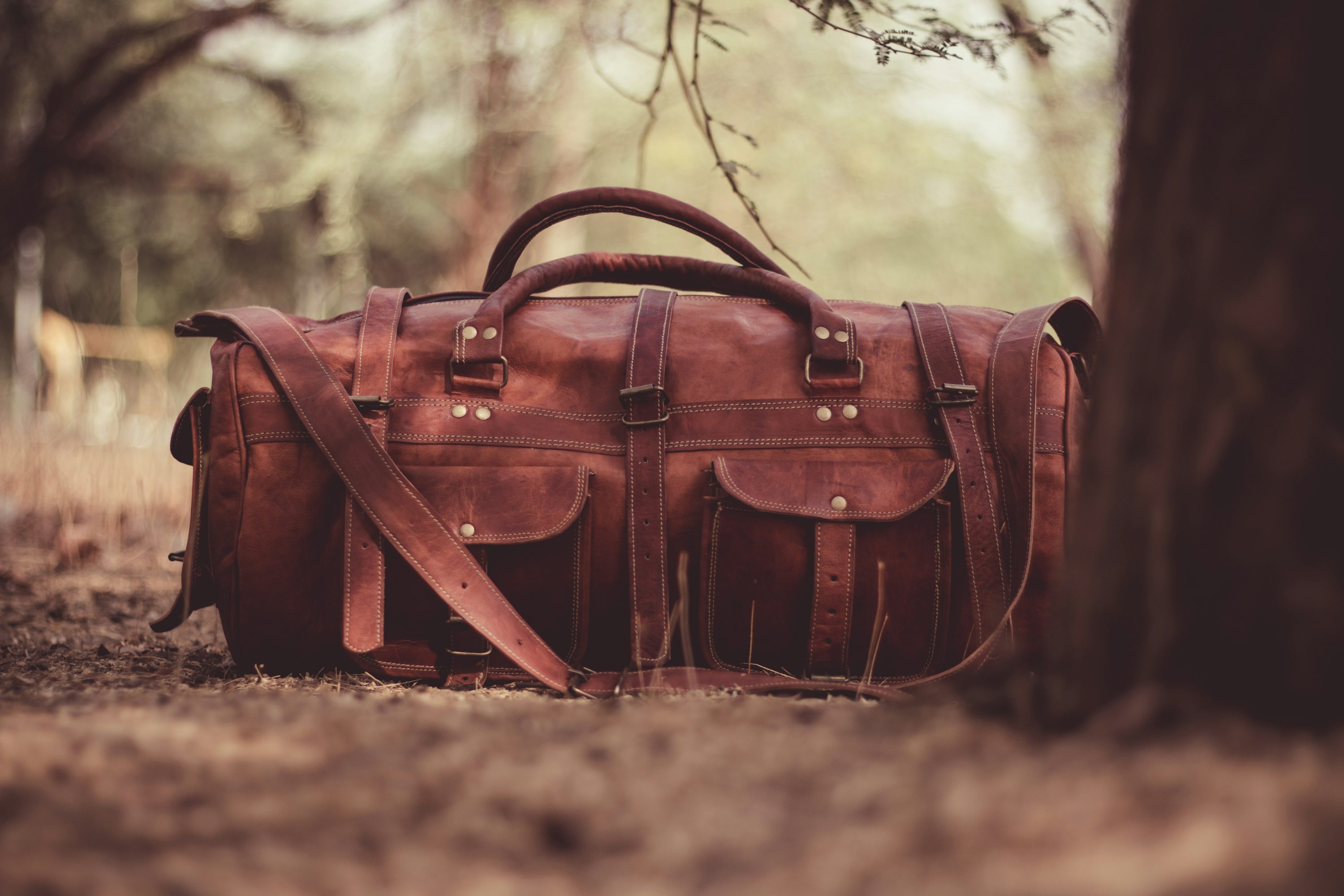 Leather Bag Picture. Download Free
