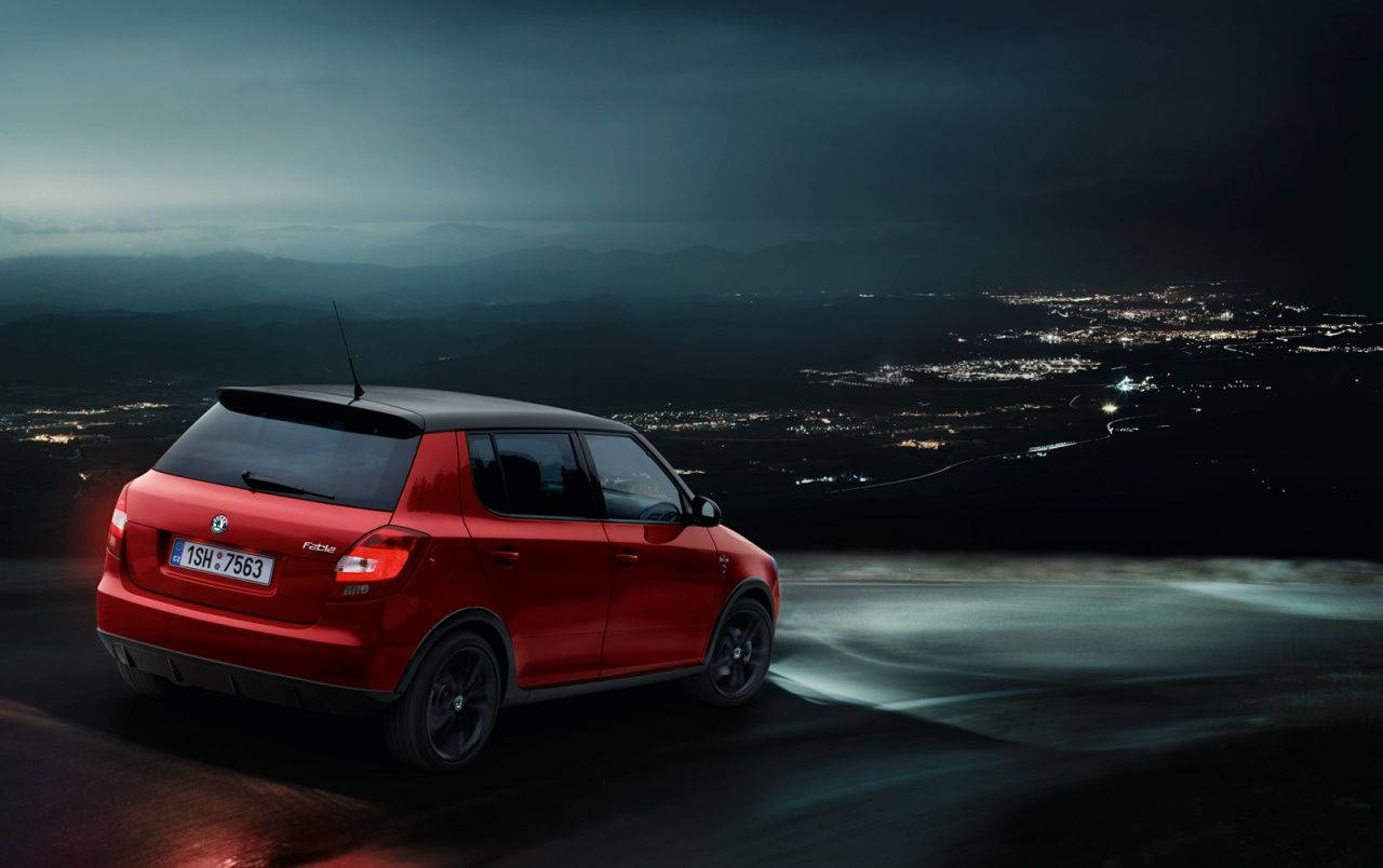 Skoda Wallpaper