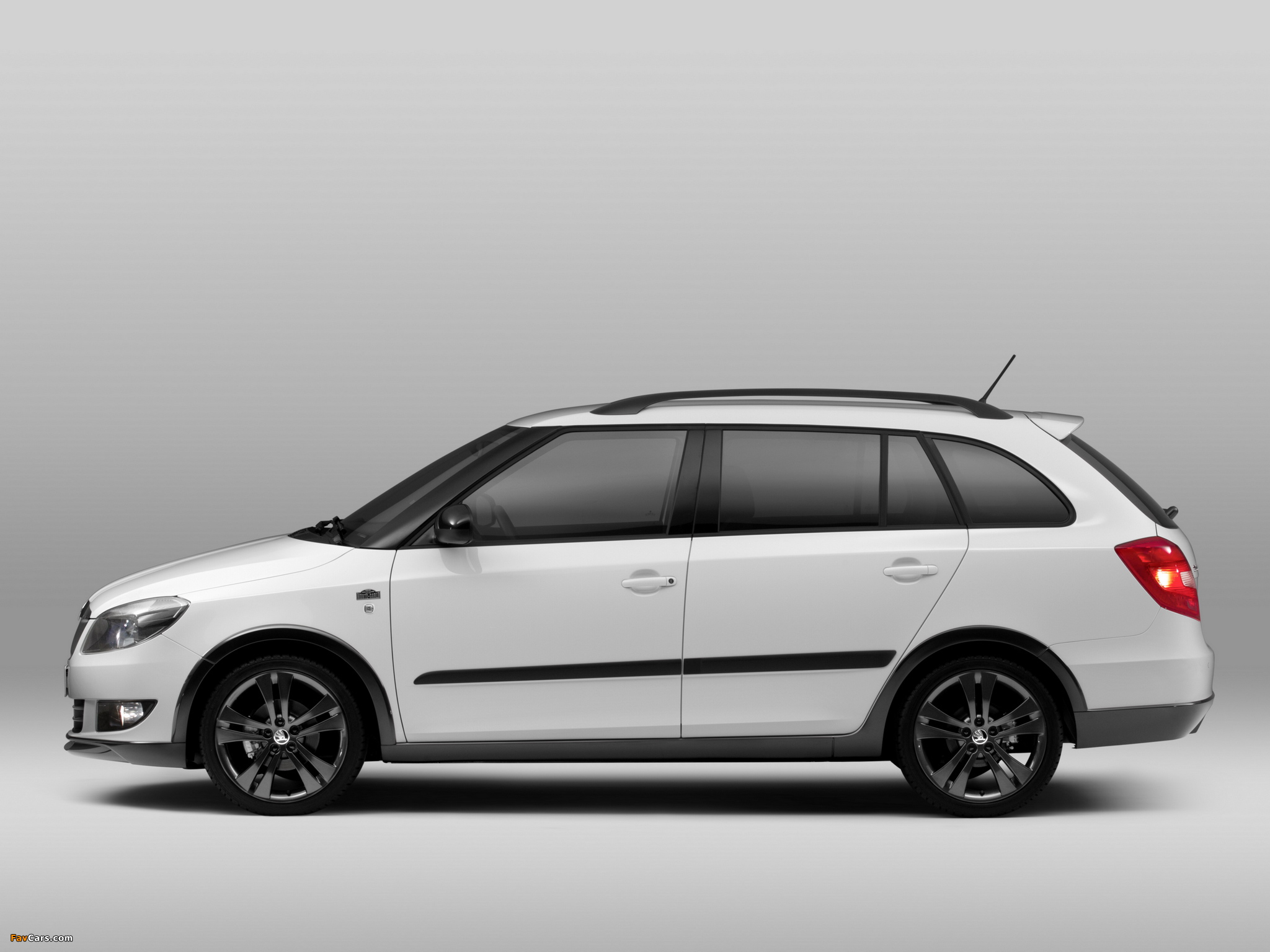Fabia Combi Monte Carlo (5J) 2013
