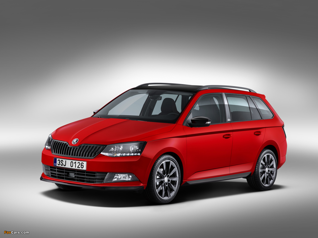 Fabia Combi Monte Carlo (NJ) 2015