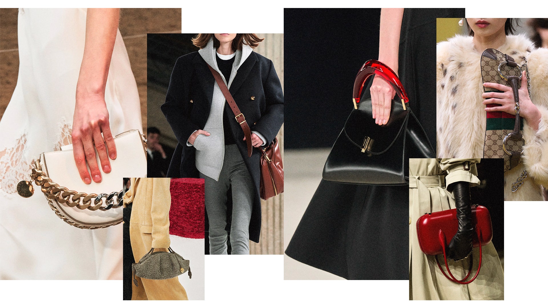 The Fall Winter 2023 Handbag Trends To