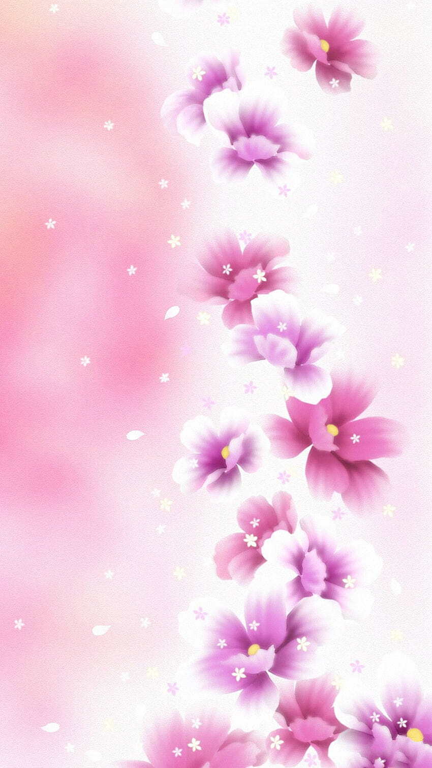 Free HD Flower Pretty Wallpaper
