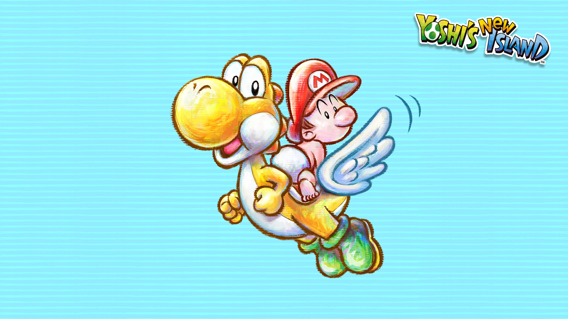 Yoshi Wallpaper, Phone