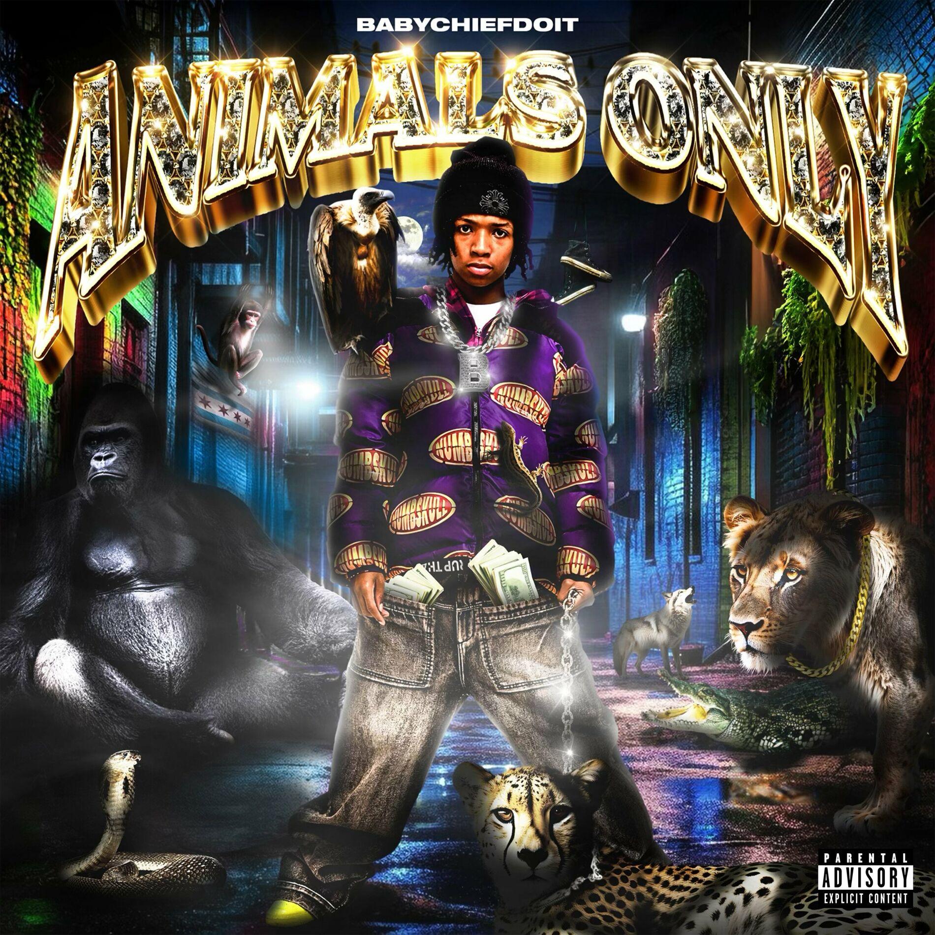 BabyChiefDoit: albums, songs, playlists