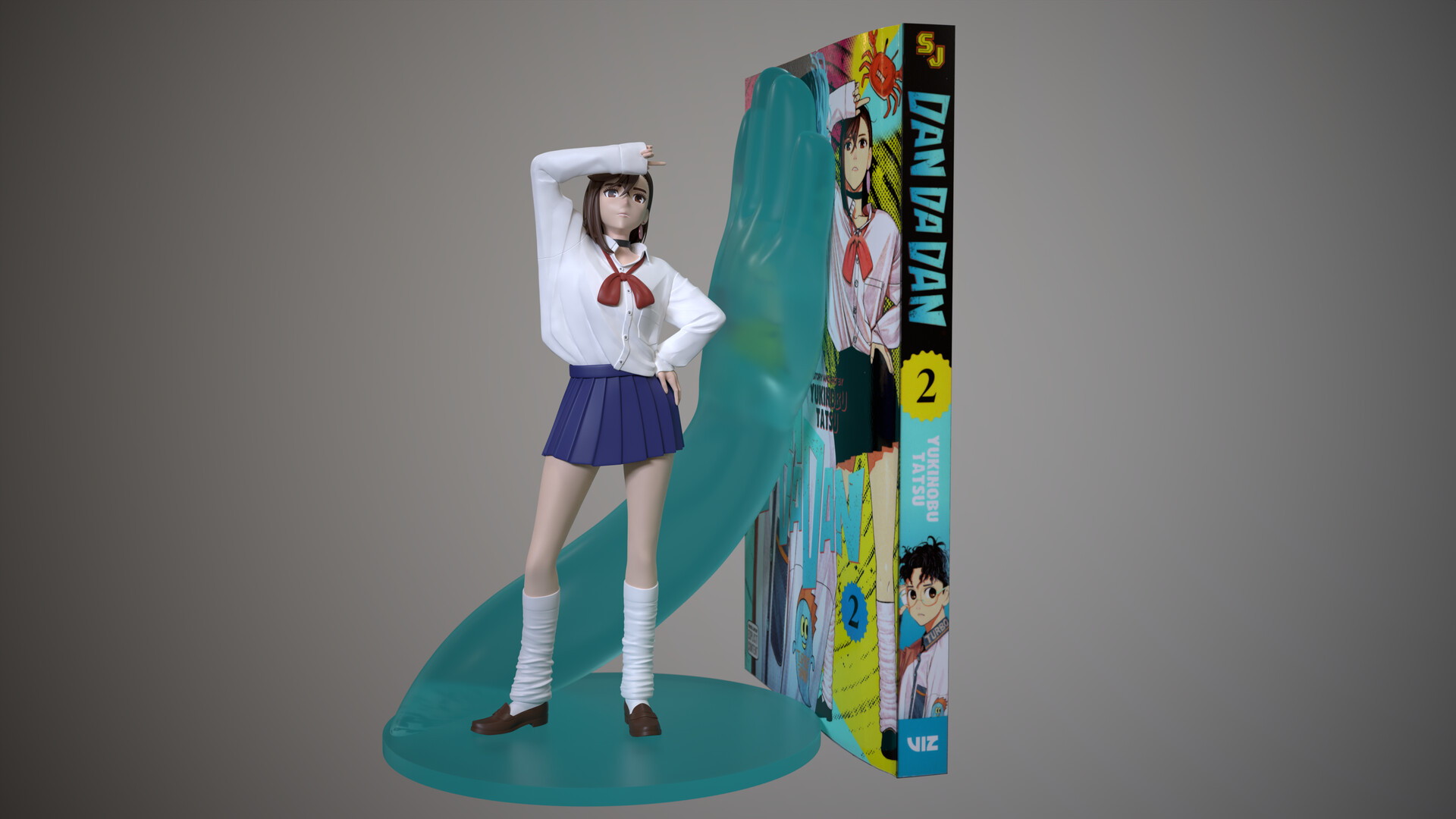 Momo Ayase Figure