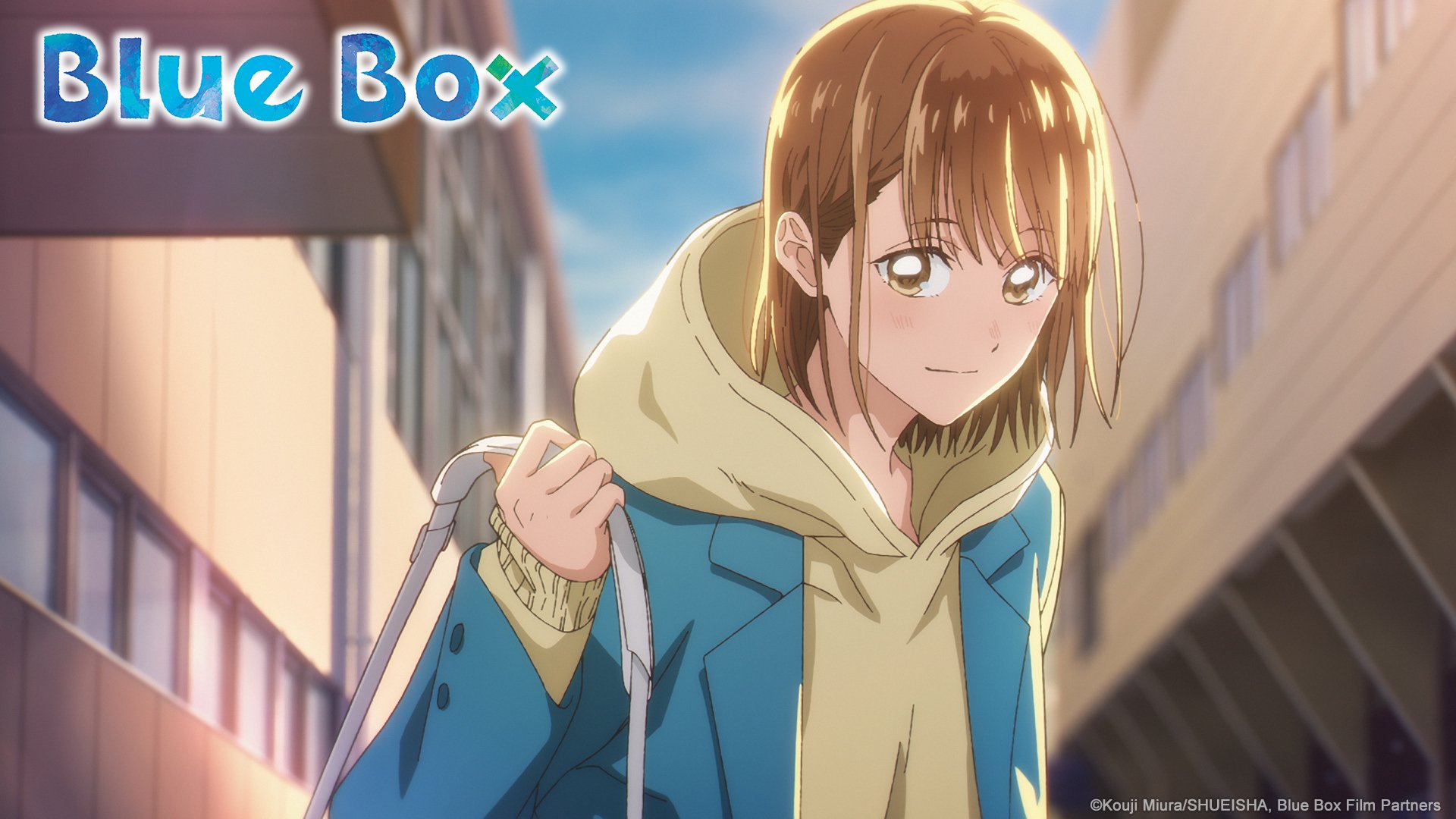 How Much Drama Does Blue Box Has Anime wallpapercave.com