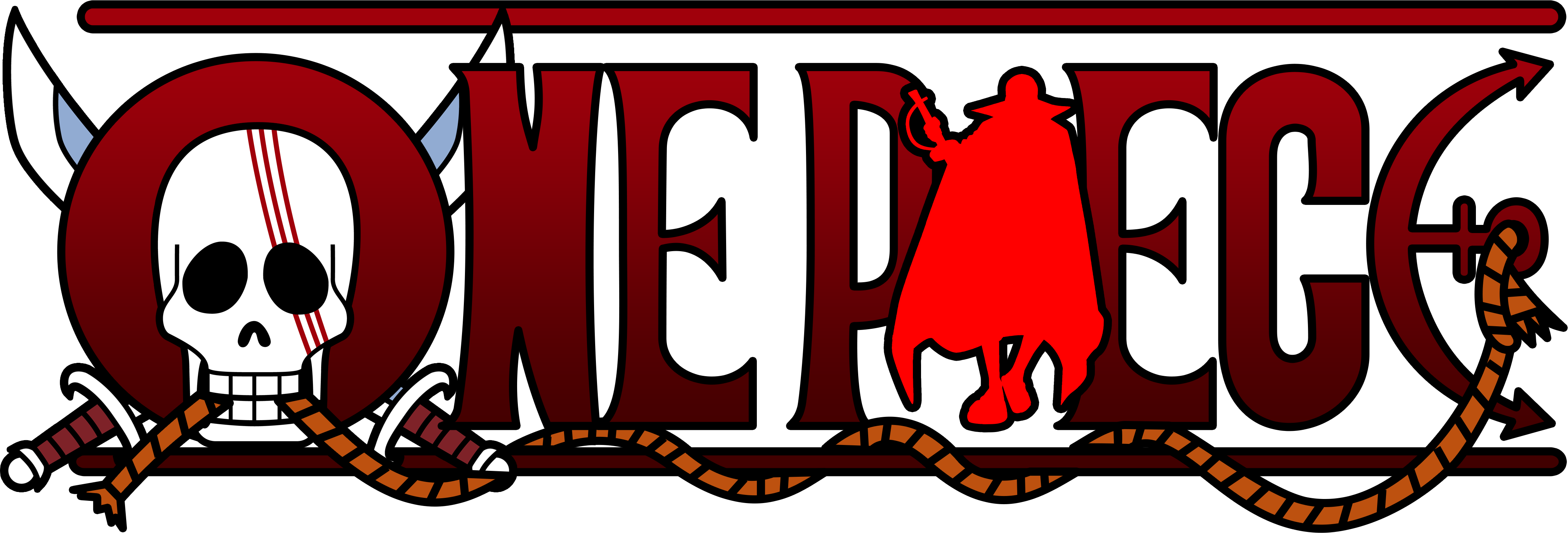 One Piece Logo Transparent PNG Logos