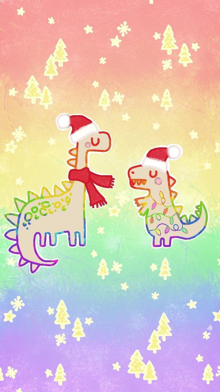Christmas wallpaper lgbtq+
