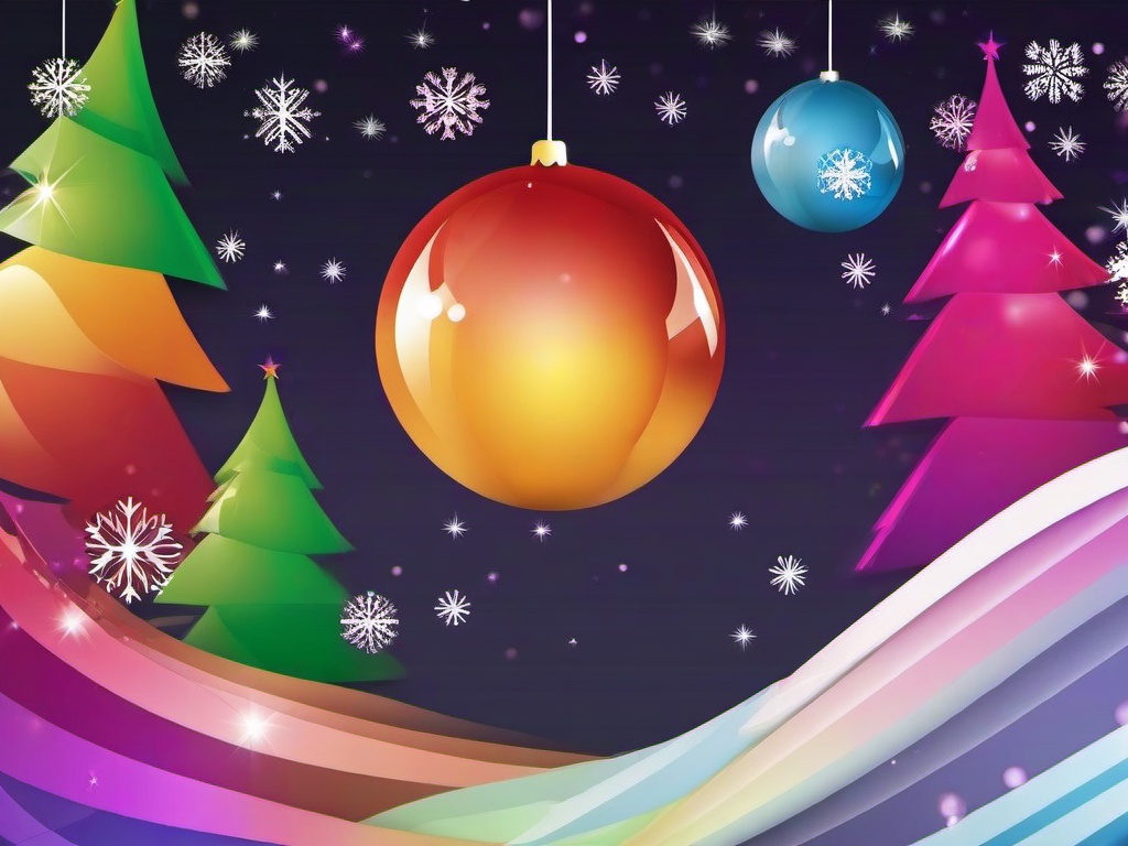 Gay Christmas Wallpaper