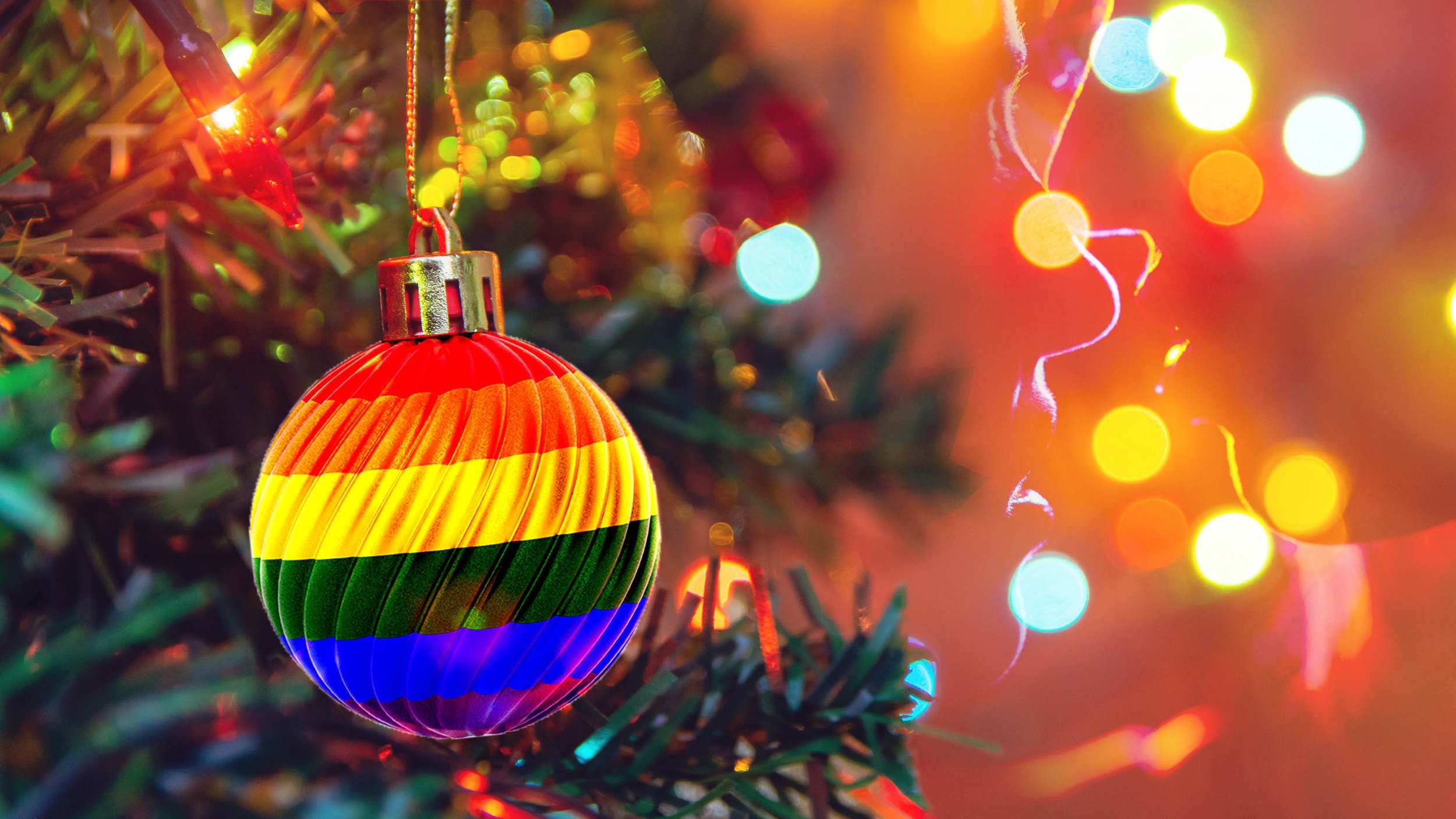 The Twelve .gays of Xmas 2021