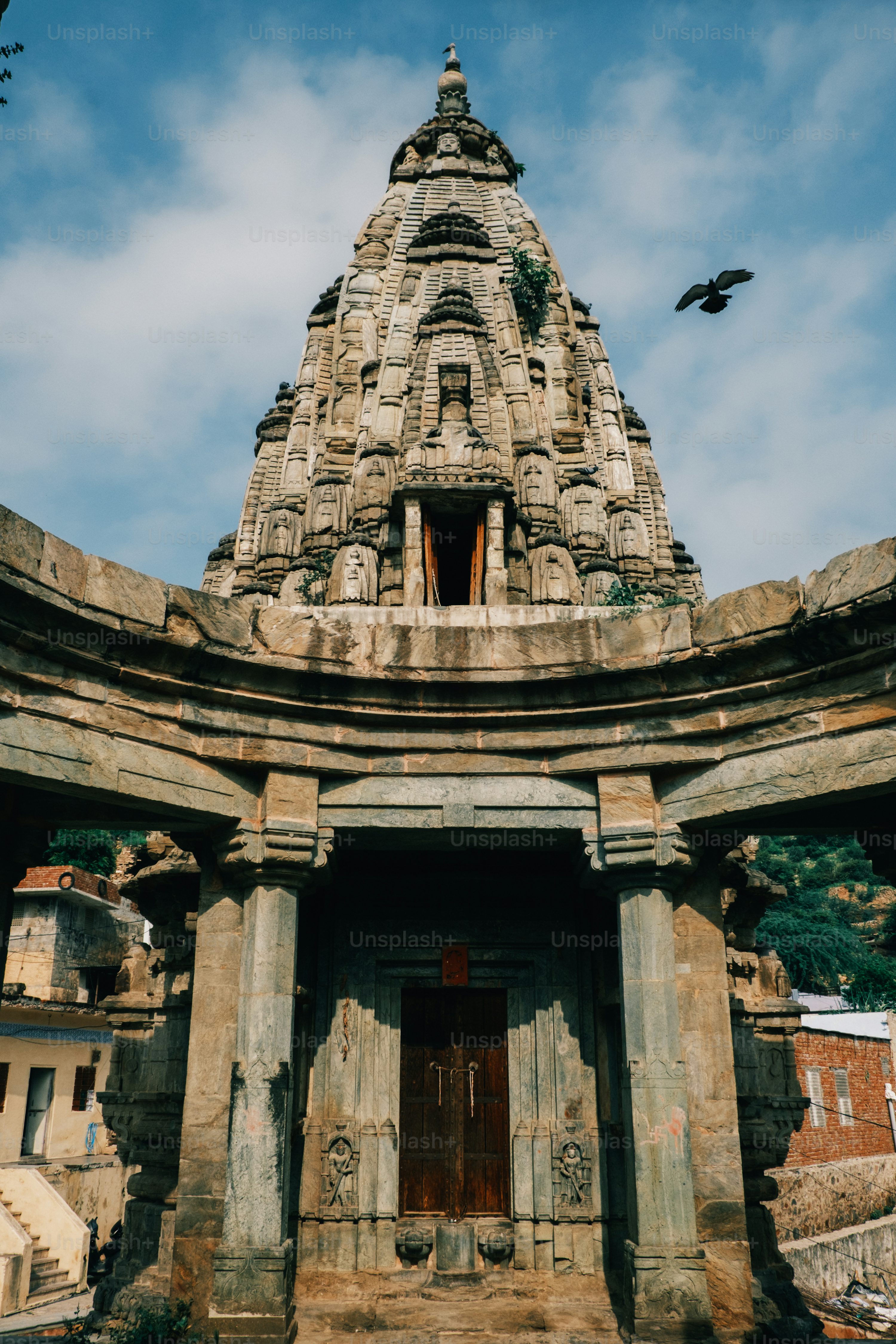 Khajuraho Temple Picture. Download