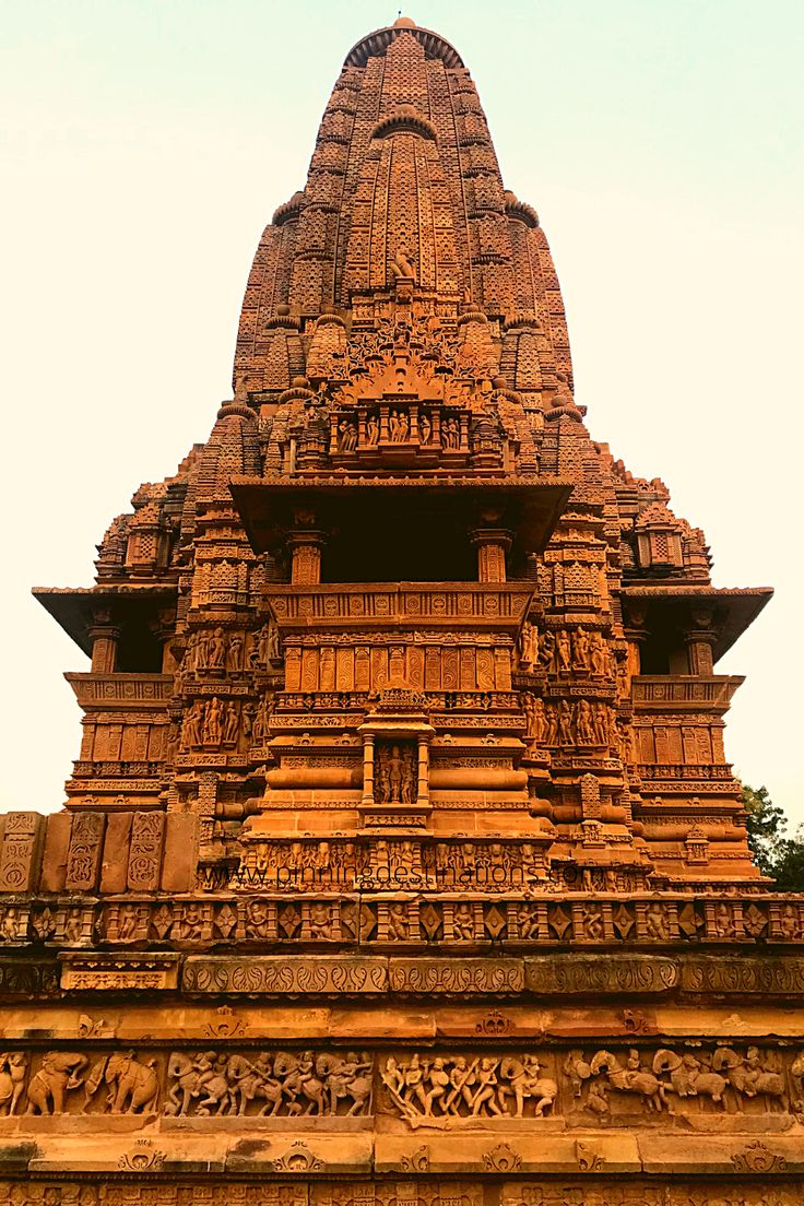 KHAJURAHO TEMPLES to Visit