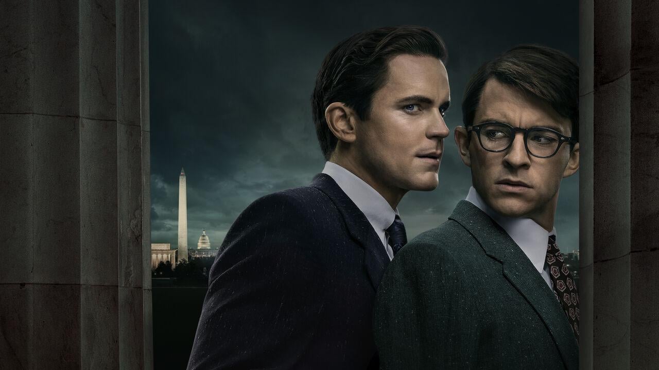 Fellow Travelers Official Poster