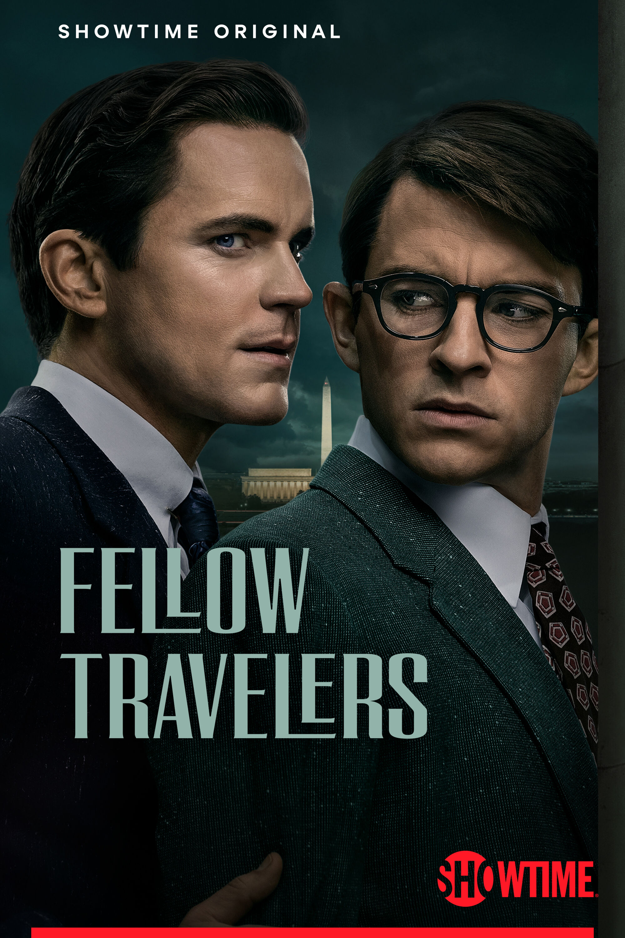 Fellow Travelers TV Mini Series 2023