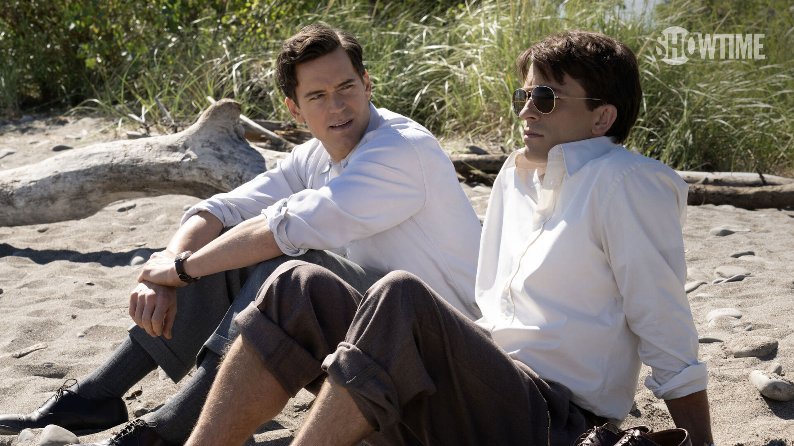 Fellow Travelers Hit Me TV Episode