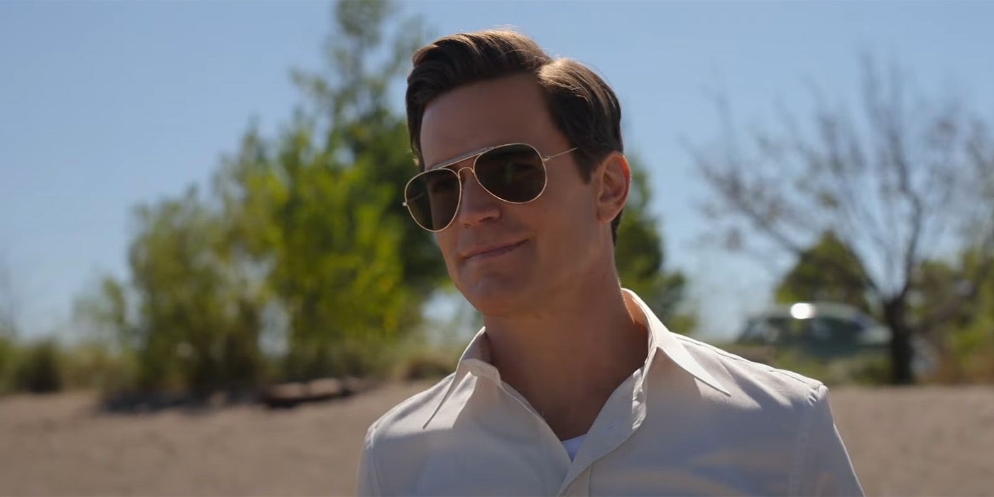 Fellow Travelers' Image See Matt Bomer
