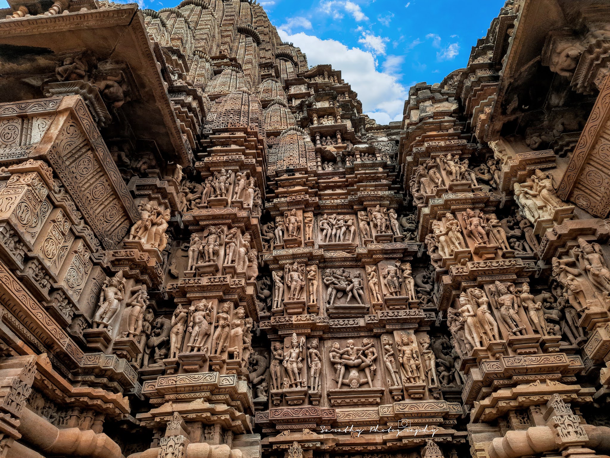 The Absolutely Stunning Khajuraho