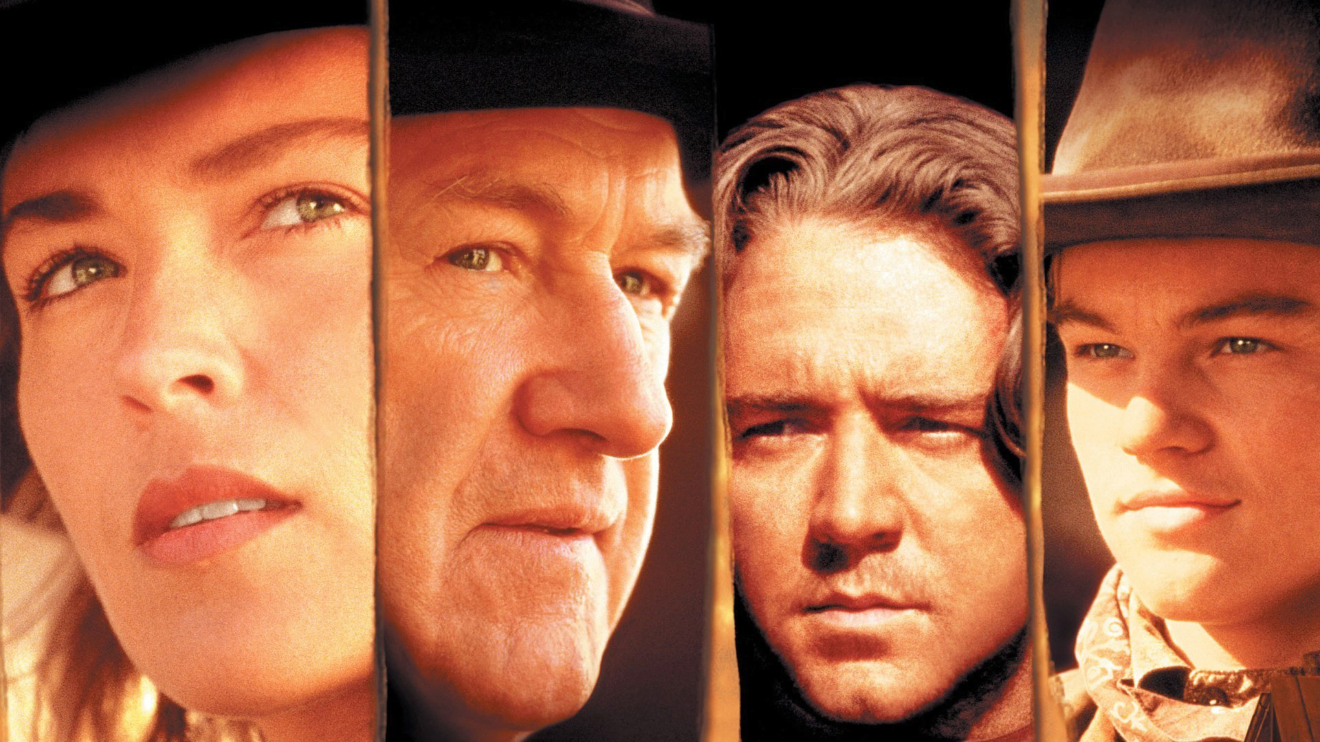 Leonardo Dicaprio Russell Crowe Movie