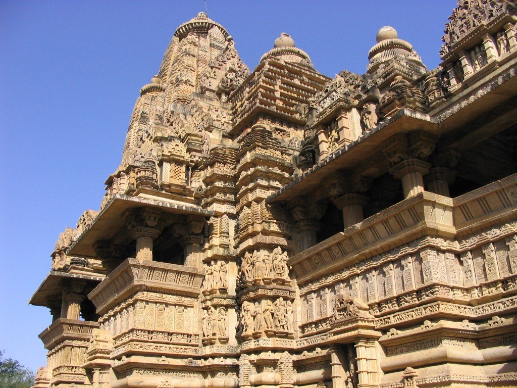 Khajuraho: Temple Free Photo Download